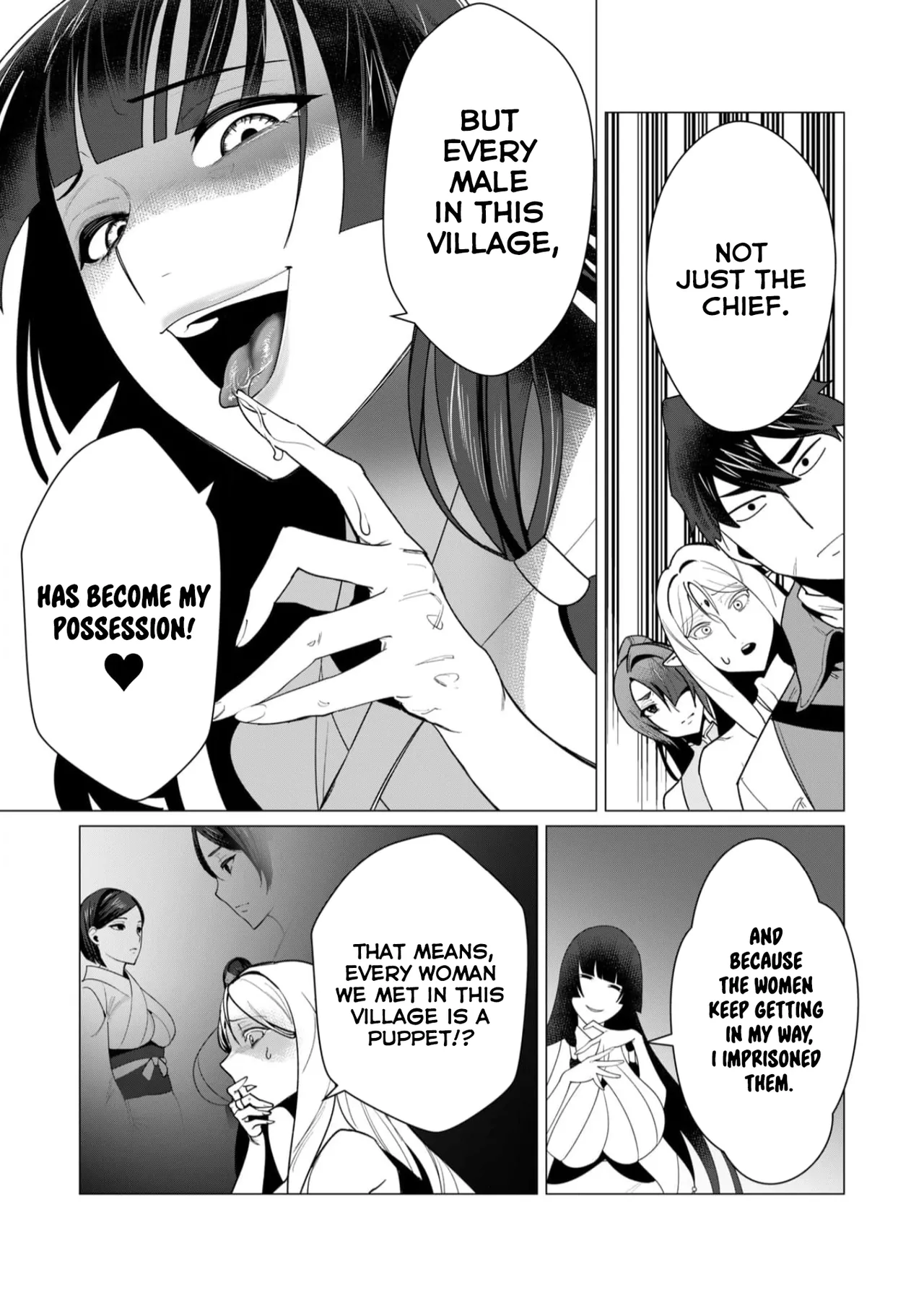 [Tooyama Burin]Yuusha-sama wa Houshuu ni Hitozuma o Gokibou desu Vol. 2[English] [Tomoshibi] Page 87