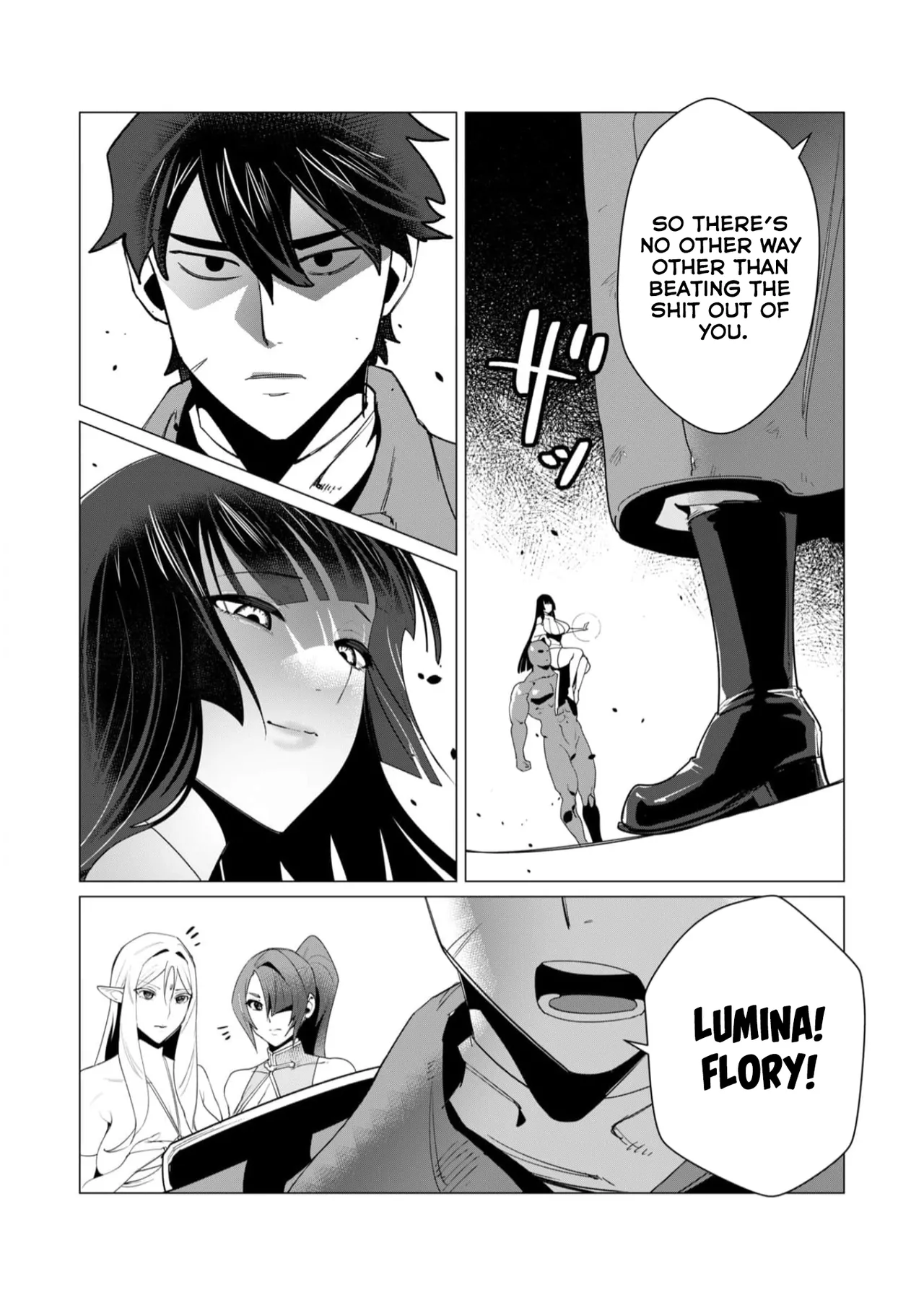 [Tooyama Burin]Yuusha-sama wa Houshuu ni Hitozuma o Gokibou desu Vol. 2[English] [Tomoshibi] Page 88