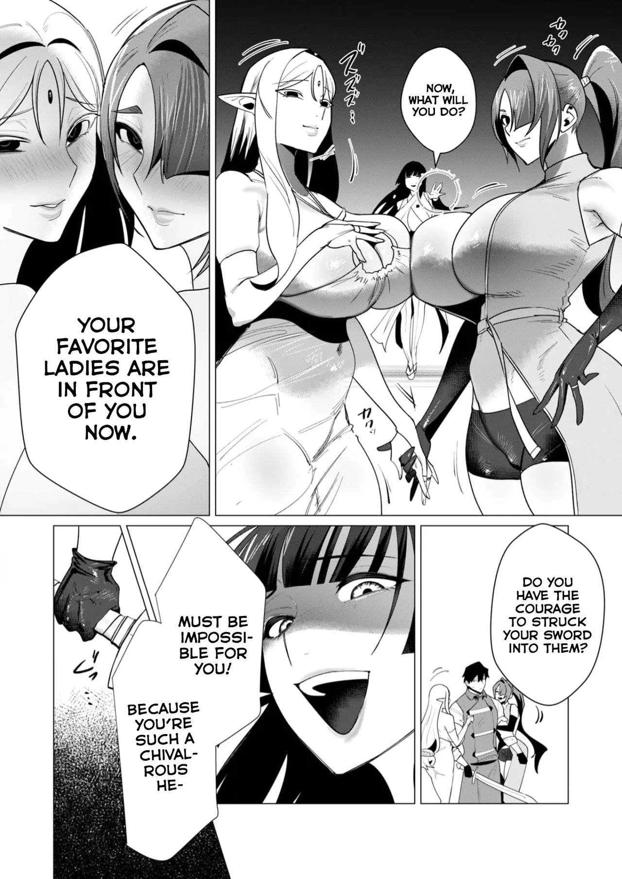 [Tooyama Burin]Yuusha-sama wa Houshuu ni Hitozuma o Gokibou desu Vol. 2[English] [Tomoshibi] Page 93