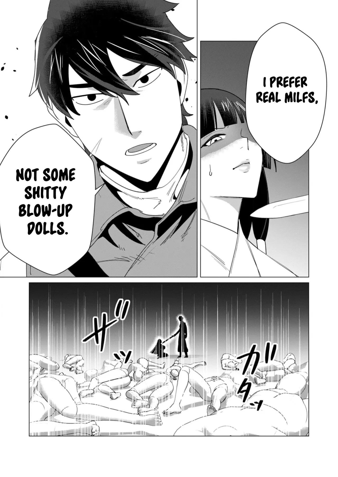 [Tooyama Burin]Yuusha-sama wa Houshuu ni Hitozuma o Gokibou desu Vol. 2[English] [Tomoshibi] Page 95
