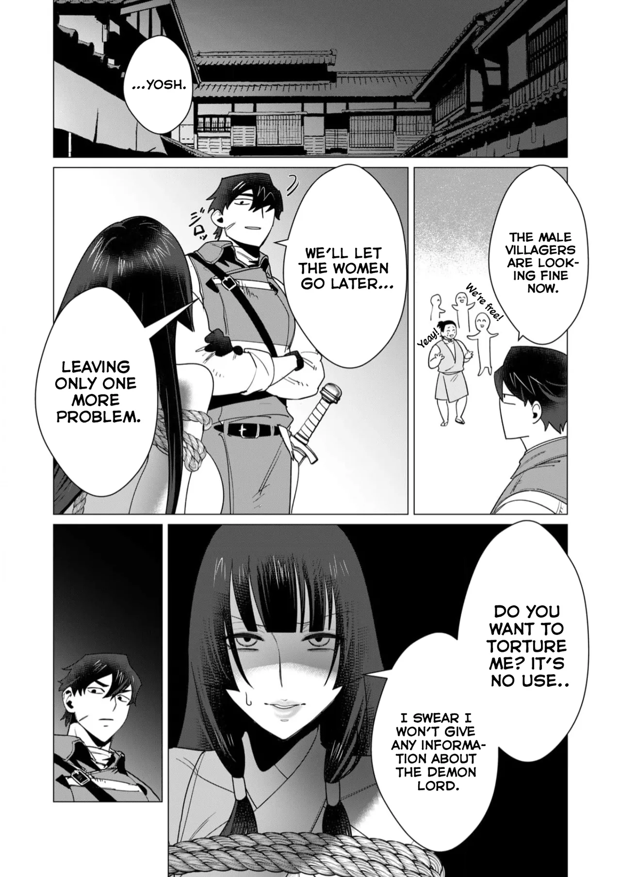 [Tooyama Burin]Yuusha-sama wa Houshuu ni Hitozuma o Gokibou desu Vol. 2[English] [Tomoshibi] Page 96