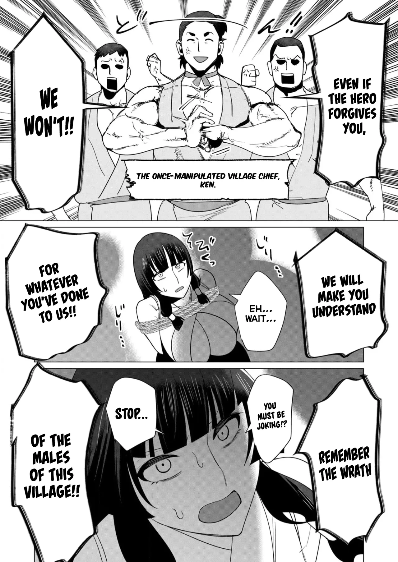 [Tooyama Burin]Yuusha-sama wa Houshuu ni Hitozuma o Gokibou desu Vol. 2[English] [Tomoshibi] Page 98