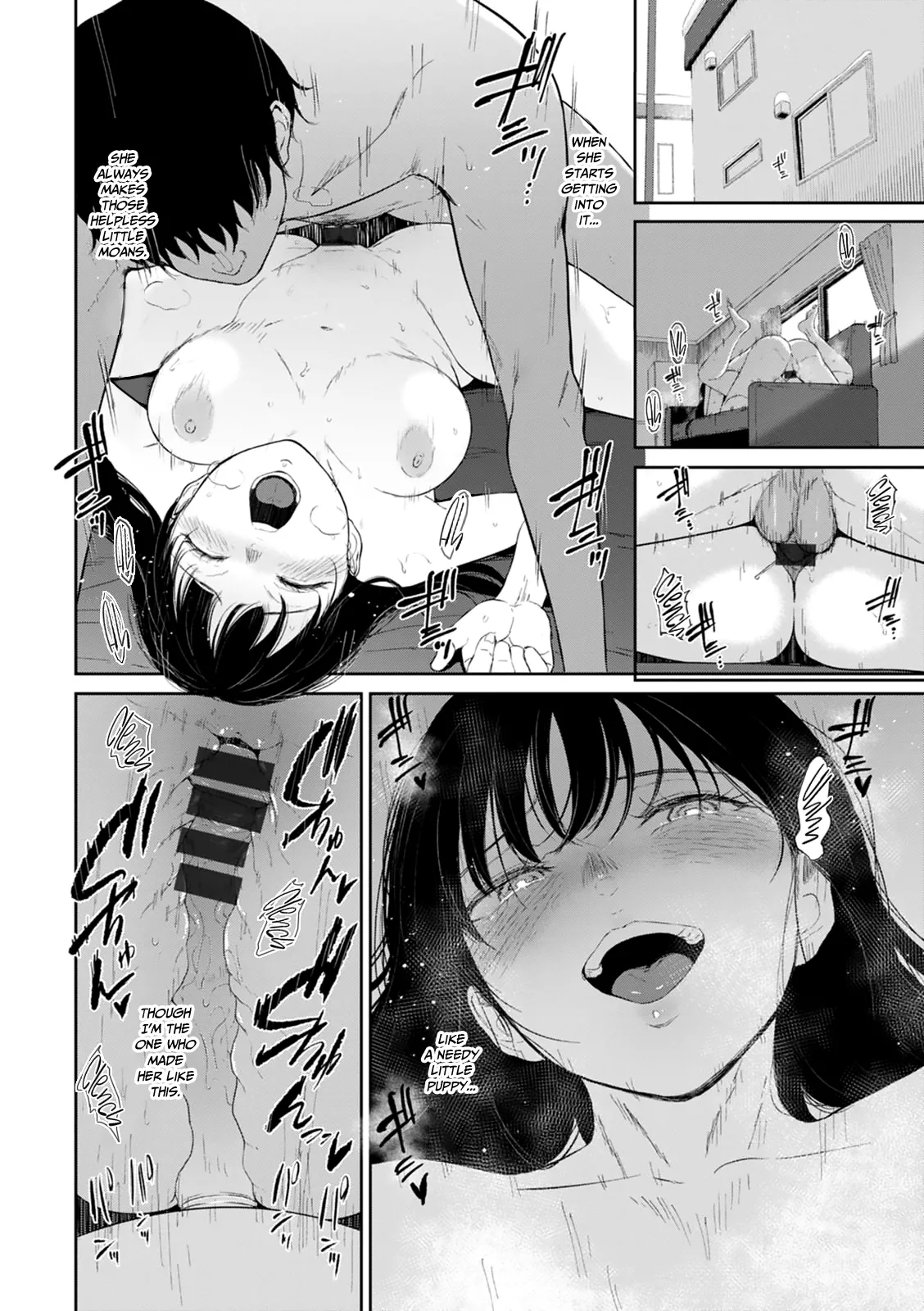 [Bifidus]Yuki no Kaniku | The Fruit of Snow(Inaka no Hito) [English] [Project Valvrein] [Digital] Page 12