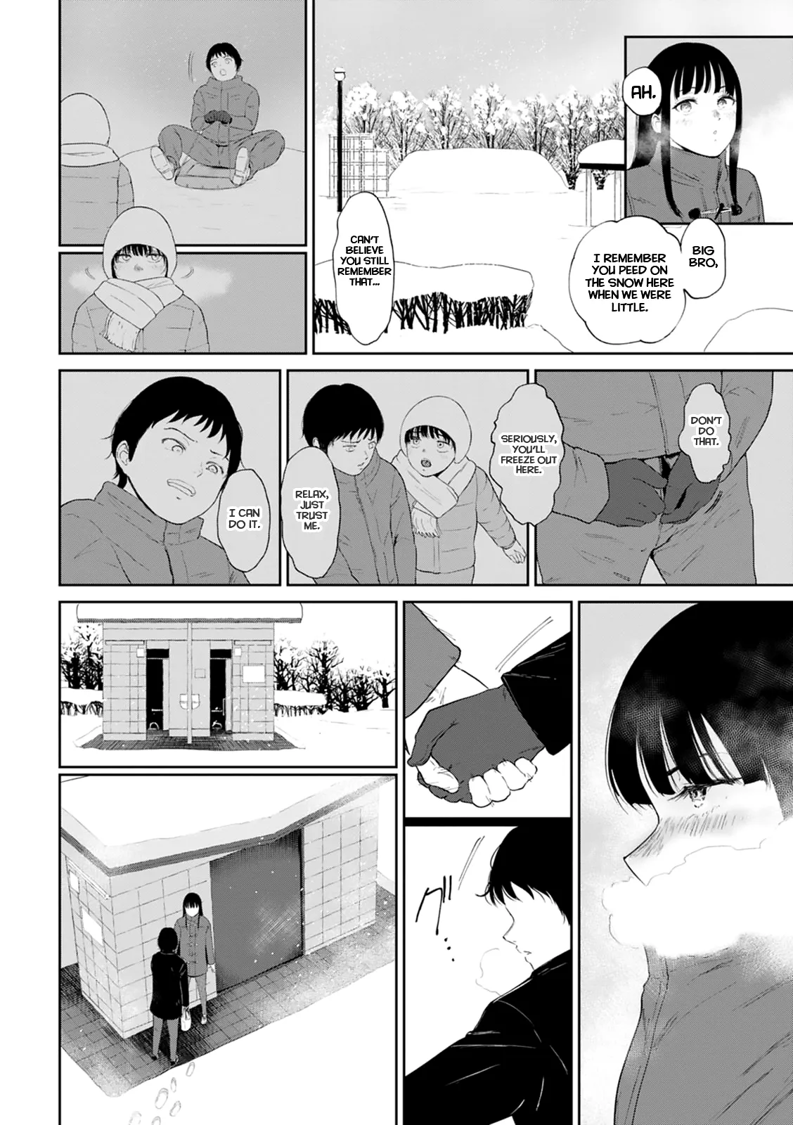 [Bifidus]Yuki no Kaniku | The Fruit of Snow(Inaka no Hito) [English] [Project Valvrein] [Digital] Page 16
