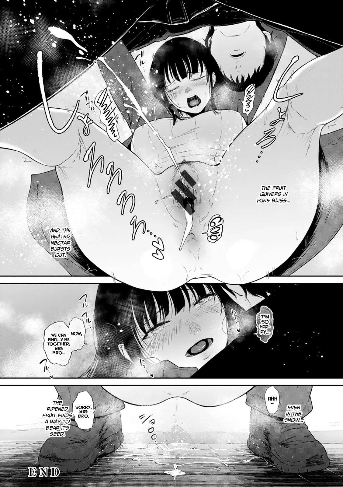 [Bifidus]Yuki no Kaniku | The Fruit of Snow(Inaka no Hito) [English] [Project Valvrein] [Digital] Page 24
