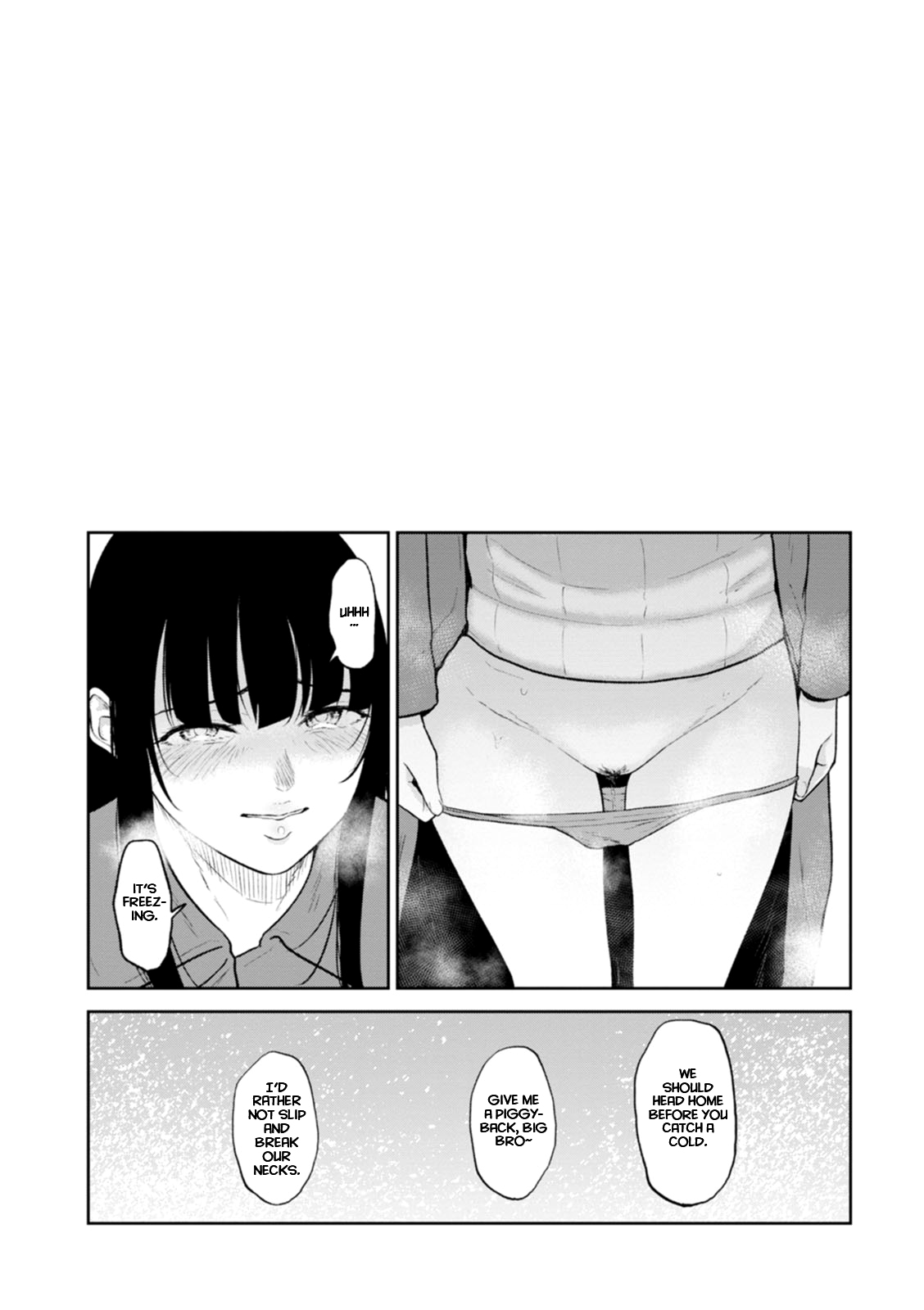 [Bifidus]Yuki no Kaniku | The Fruit of Snow(Inaka no Hito) [English] [Project Valvrein] [Digital] Page 26