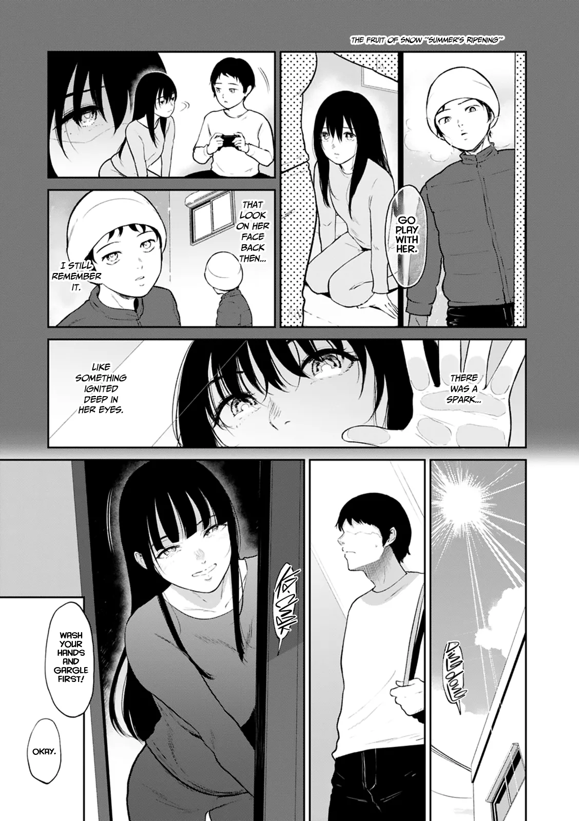 [Bifidus]Yuki no Kaniku | The Fruit of Snow(Inaka no Hito) [English] [Project Valvrein] [Digital] Page 27