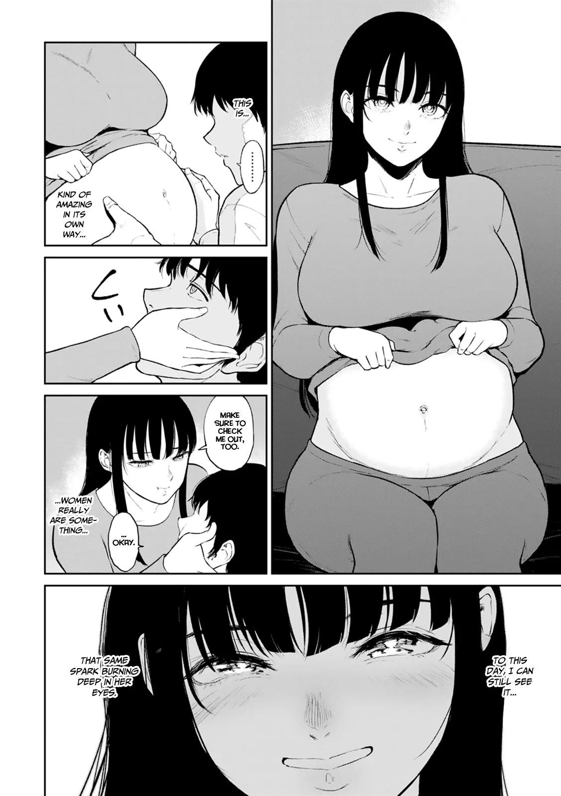 [Bifidus]Yuki no Kaniku | The Fruit of Snow(Inaka no Hito) [English] [Project Valvrein] [Digital] Page 28