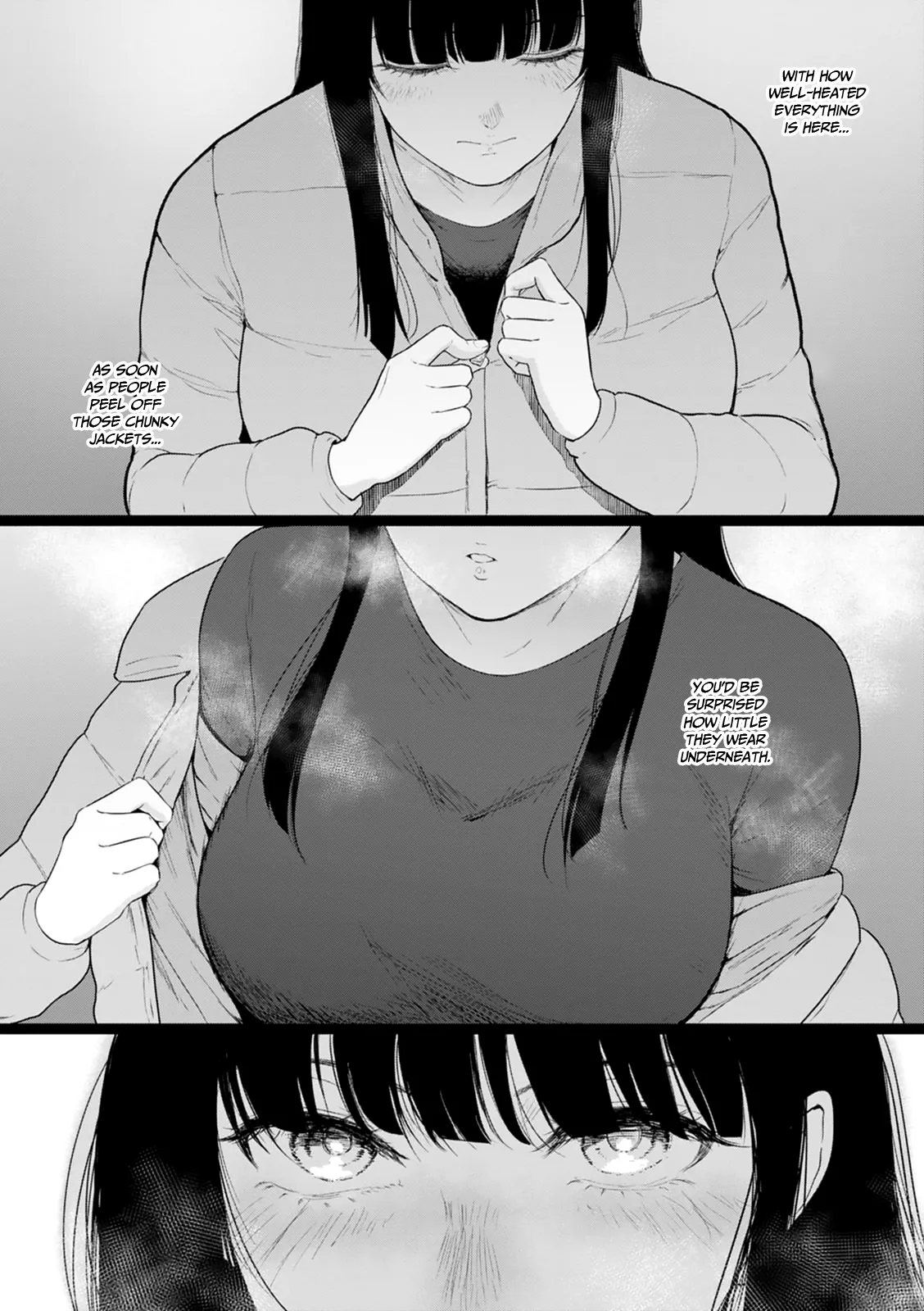 [Bifidus]Yuki no Kaniku | The Fruit of Snow(Inaka no Hito) [English] [Project Valvrein] [Digital] Page 7