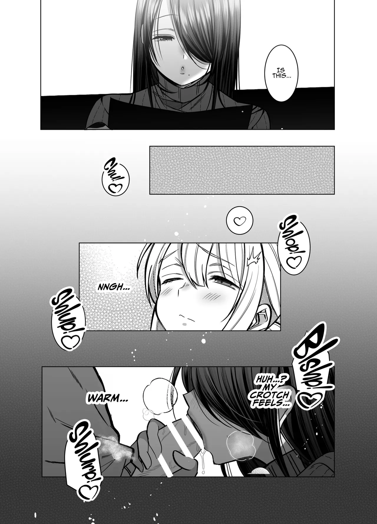[Copin (Aizawa Chihiro)]Ecchi na Henshuu Kurokawa-san | Erotic Editor Kurokawa[English] [ADTL] Page 16