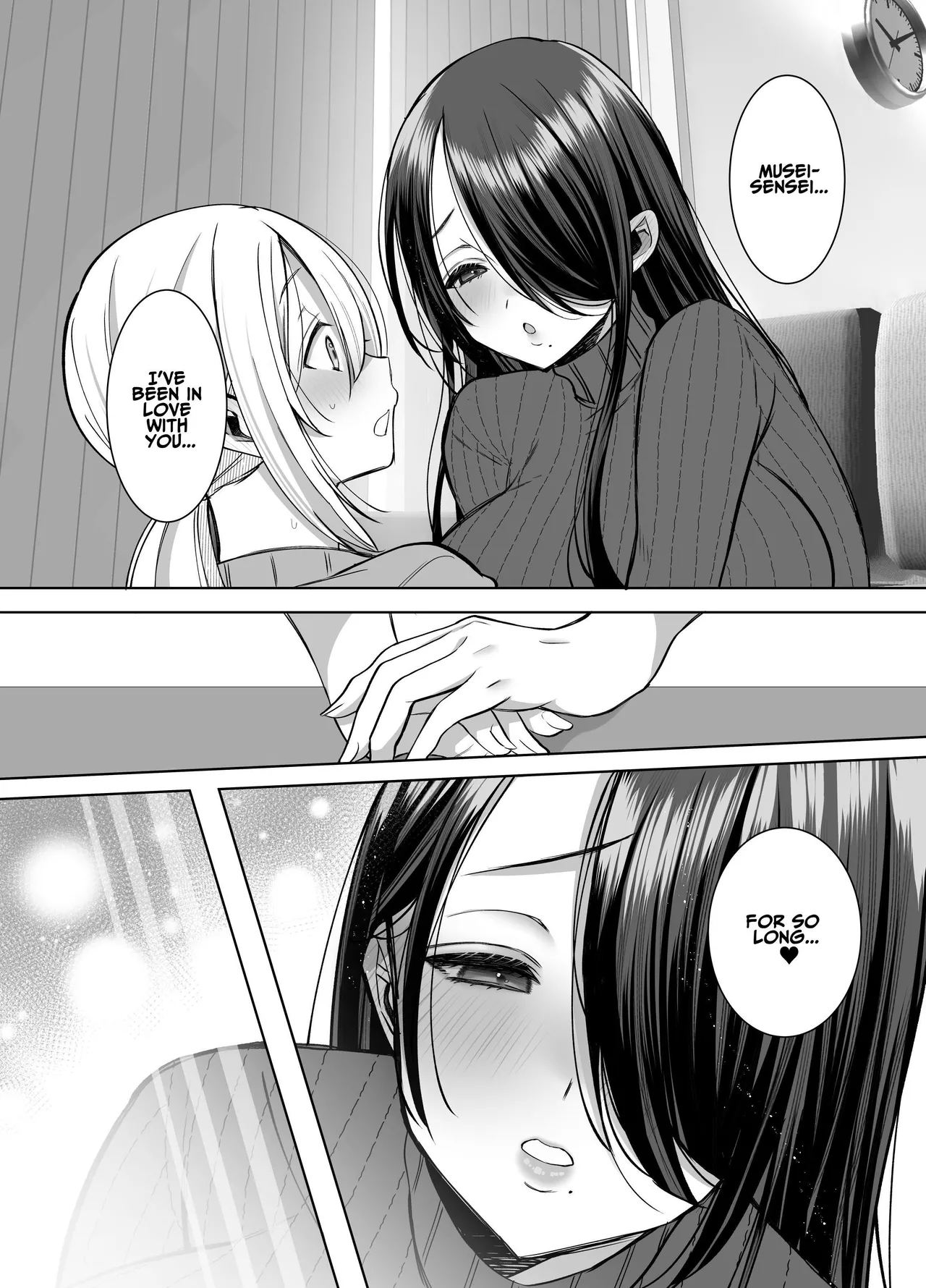 [Copin (Aizawa Chihiro)]Ecchi na Henshuu Kurokawa-san | Erotic Editor Kurokawa[English] [ADTL] Page 53