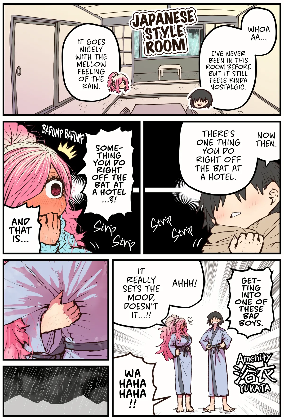 [Zyugoya]Jimoto ni Kaettekitara Osananajimi ga Kowareteta | When I Returned to My Hometown, My Childhood Friend was Broken(MainStory+FANBOX) [English] Page 108