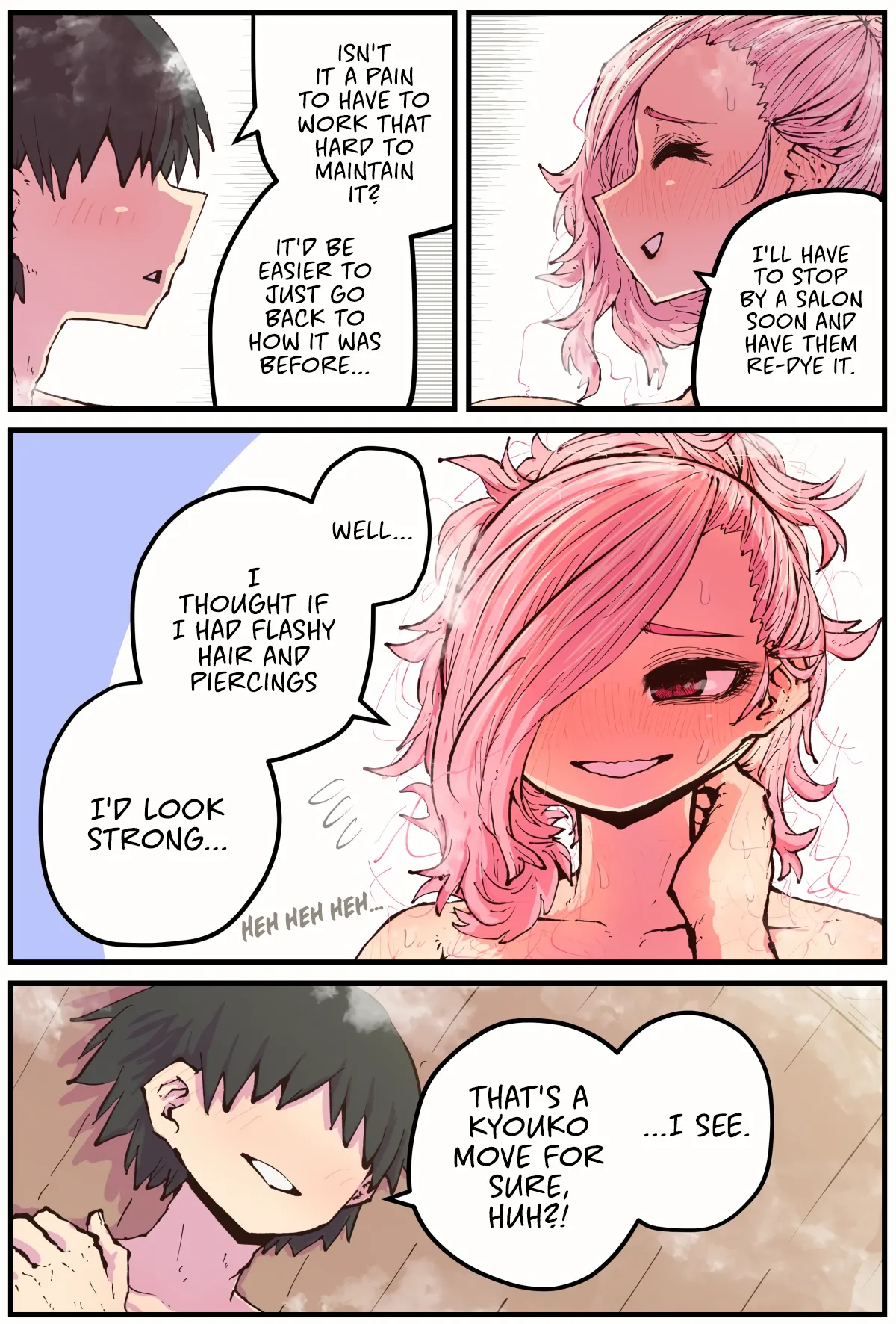 [Zyugoya]Jimoto ni Kaettekitara Osananajimi ga Kowareteta | When I Returned to My Hometown, My Childhood Friend was Broken(MainStory+FANBOX) [English] Page 110