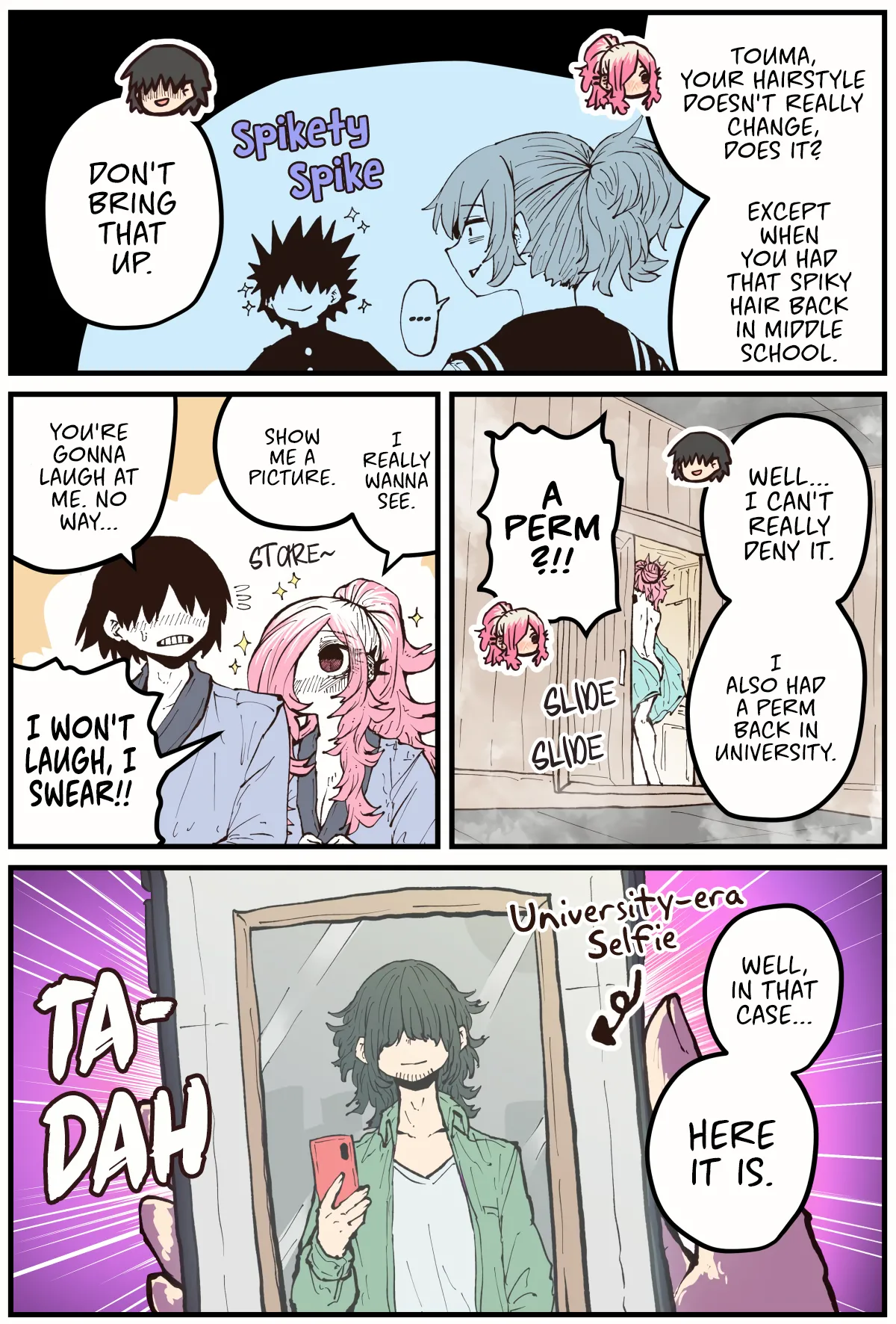 [Zyugoya]Jimoto ni Kaettekitara Osananajimi ga Kowareteta | When I Returned to My Hometown, My Childhood Friend was Broken(MainStory+FANBOX) [English] Page 111