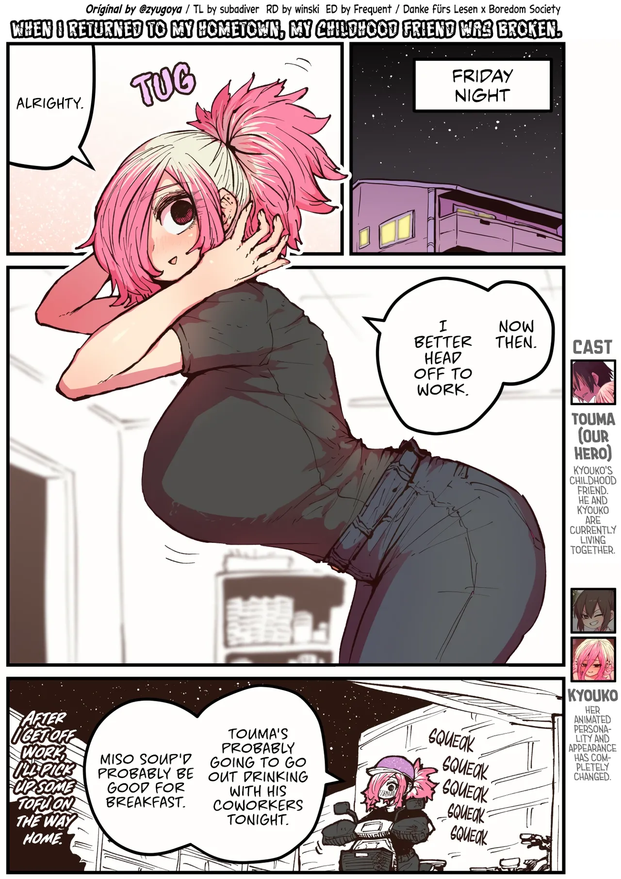 [Zyugoya]Jimoto ni Kaettekitara Osananajimi ga Kowareteta | When I Returned to My Hometown, My Childhood Friend was Broken(MainStory+FANBOX) [English] Page 117