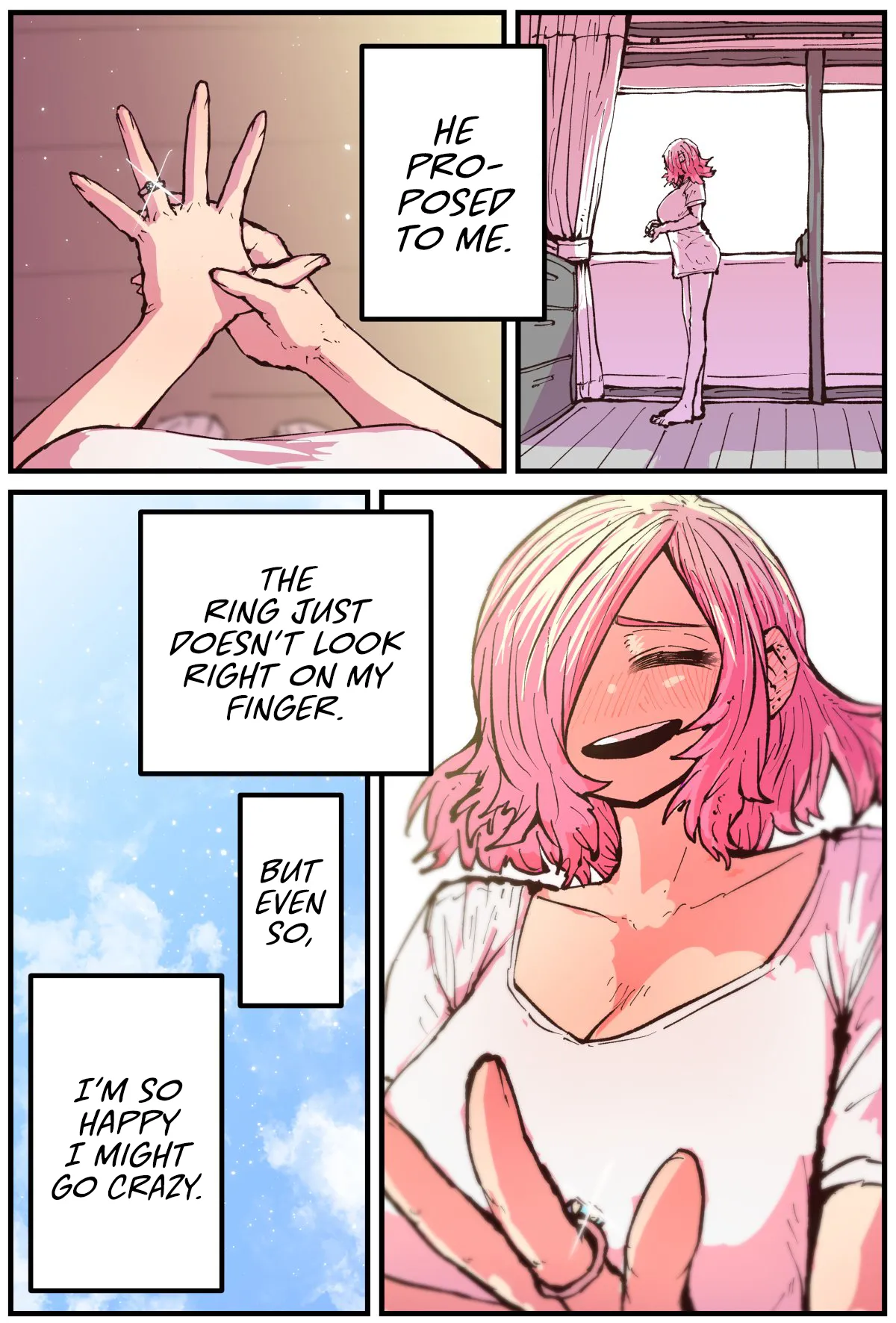 [Zyugoya]Jimoto ni Kaettekitara Osananajimi ga Kowareteta | When I Returned to My Hometown, My Childhood Friend was Broken(MainStory+FANBOX) [English] Page 128