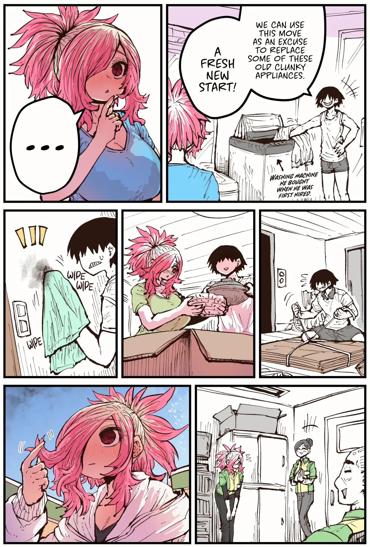 [Zyugoya]Jimoto ni Kaettekitara Osananajimi ga Kowareteta | When I Returned to My Hometown, My Childhood Friend was Broken(MainStory+FANBOX) [English] Page 134
