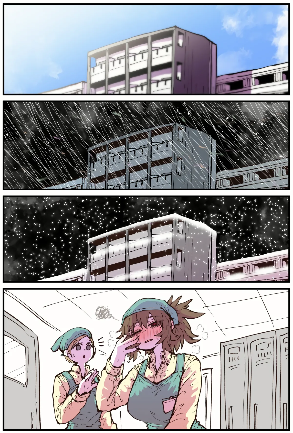 [Zyugoya]Jimoto ni Kaettekitara Osananajimi ga Kowareteta | When I Returned to My Hometown, My Childhood Friend was Broken(MainStory+FANBOX) [English] Page 139