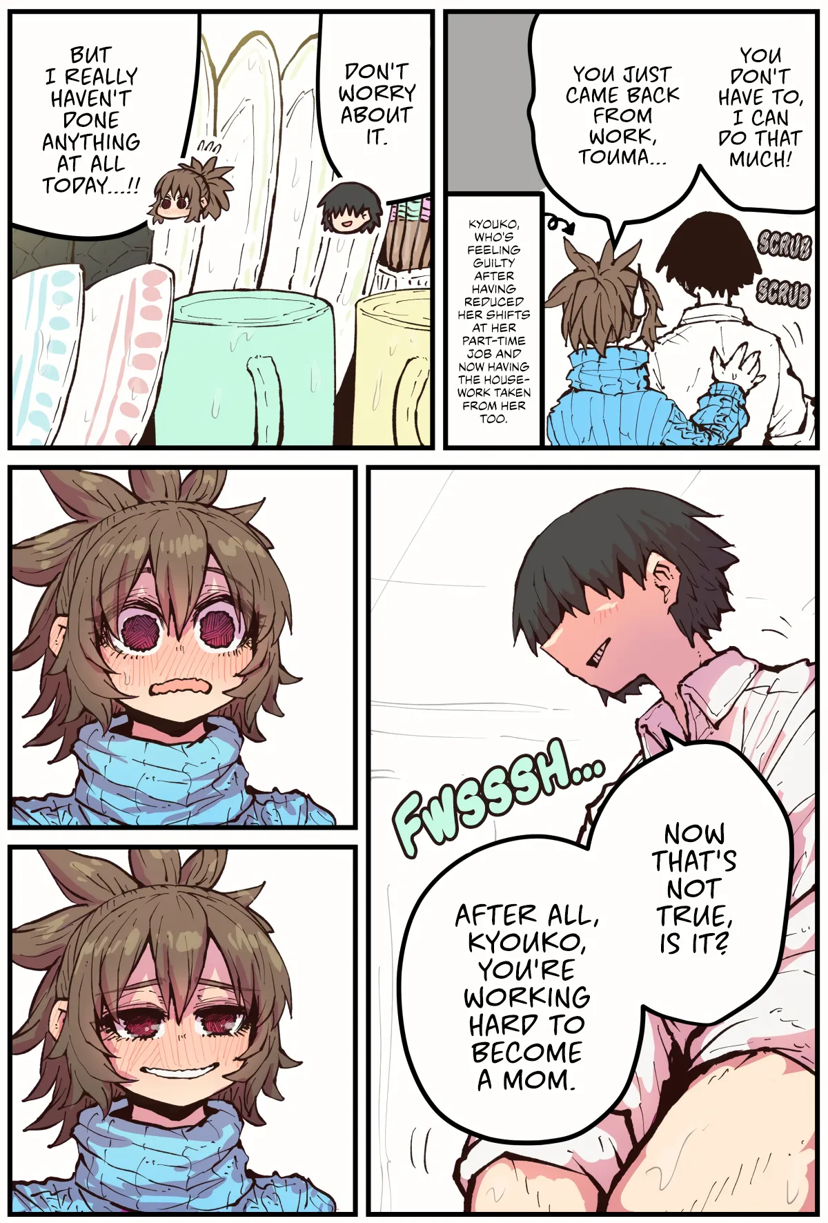 [Zyugoya]Jimoto ni Kaettekitara Osananajimi ga Kowareteta | When I Returned to My Hometown, My Childhood Friend was Broken(MainStory+FANBOX) [English] Page 143