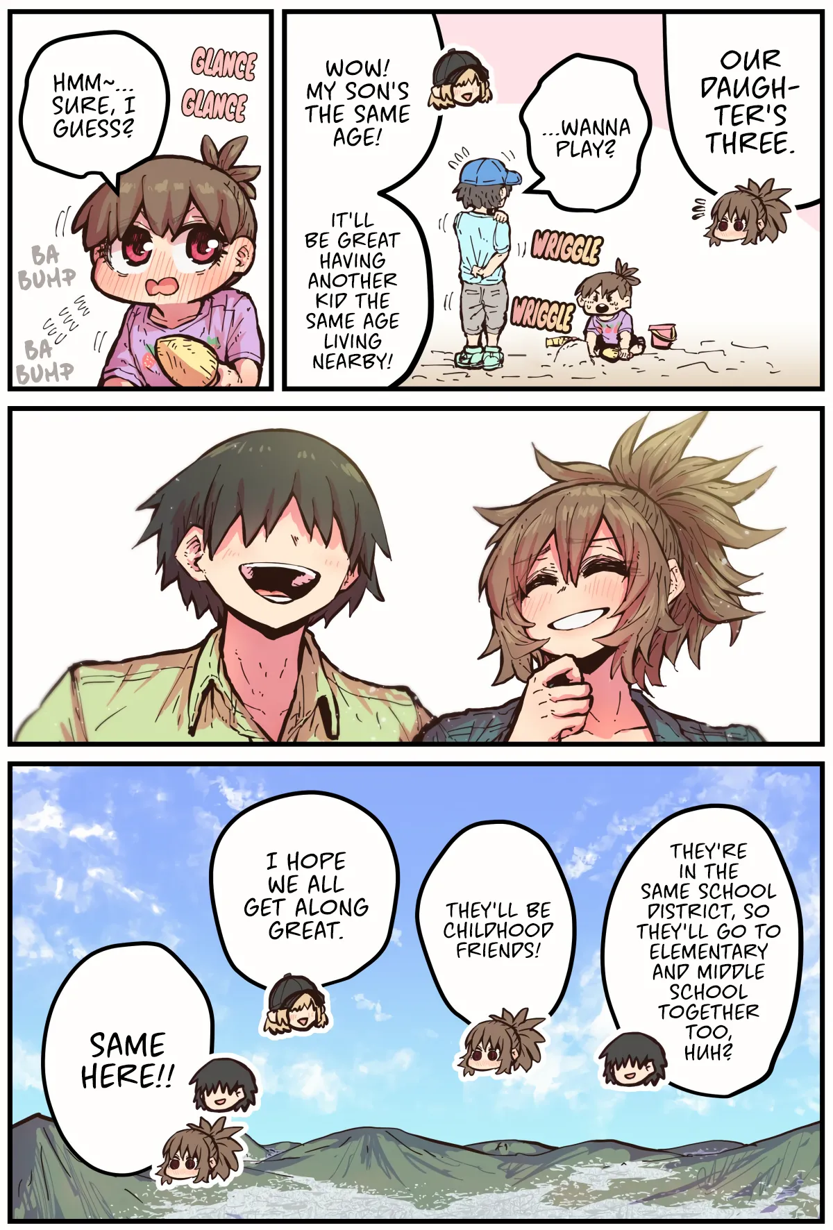 [Zyugoya]Jimoto ni Kaettekitara Osananajimi ga Kowareteta | When I Returned to My Hometown, My Childhood Friend was Broken(MainStory+FANBOX) [English] Page 165