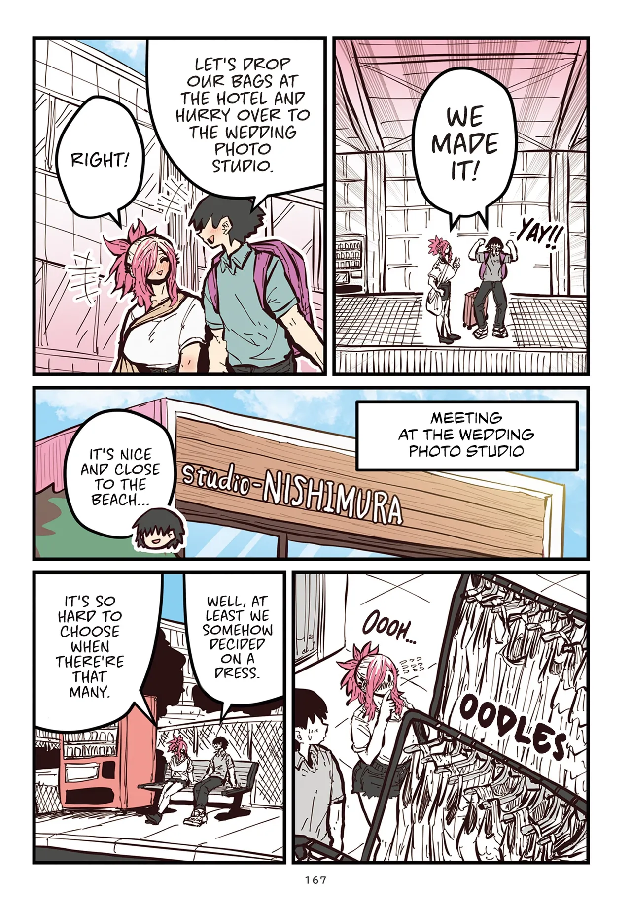 [Zyugoya]Jimoto ni Kaettekitara Osananajimi ga Kowareteta | When I Returned to My Hometown, My Childhood Friend was Broken(MainStory+FANBOX) [English] Page 169