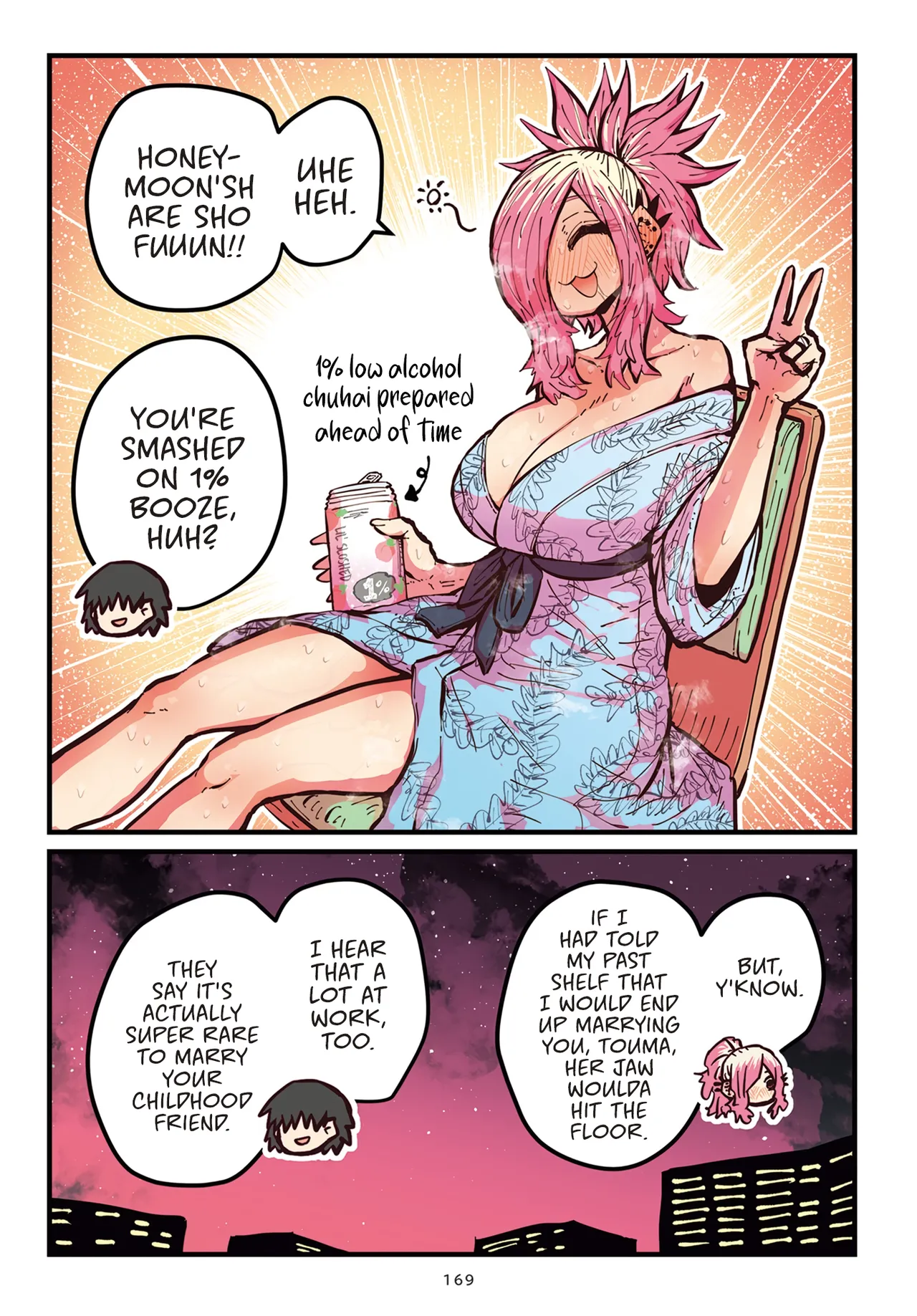 [Zyugoya]Jimoto ni Kaettekitara Osananajimi ga Kowareteta | When I Returned to My Hometown, My Childhood Friend was Broken(MainStory+FANBOX) [English] Page 171