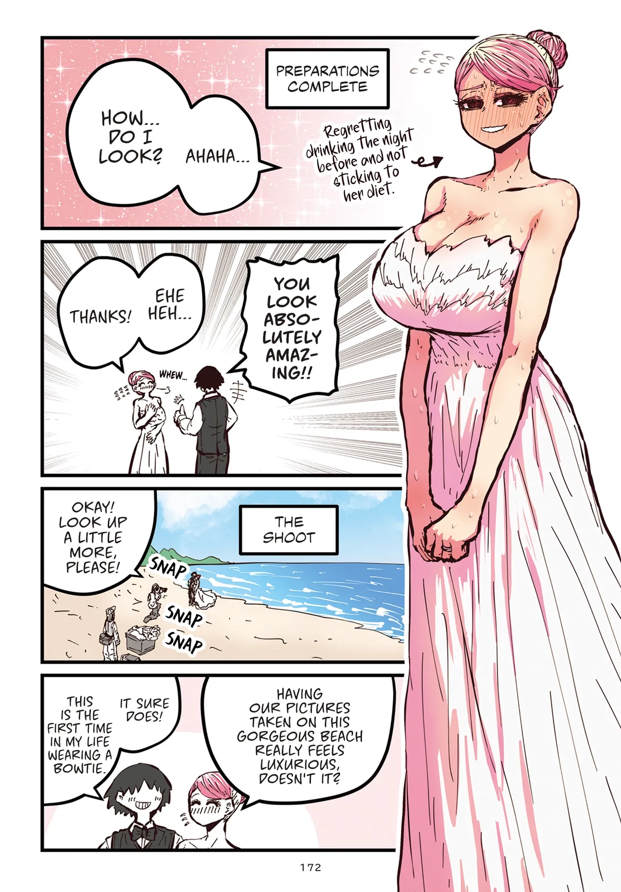 [Zyugoya]Jimoto ni Kaettekitara Osananajimi ga Kowareteta | When I Returned to My Hometown, My Childhood Friend was Broken(MainStory+FANBOX) [English] Page 174