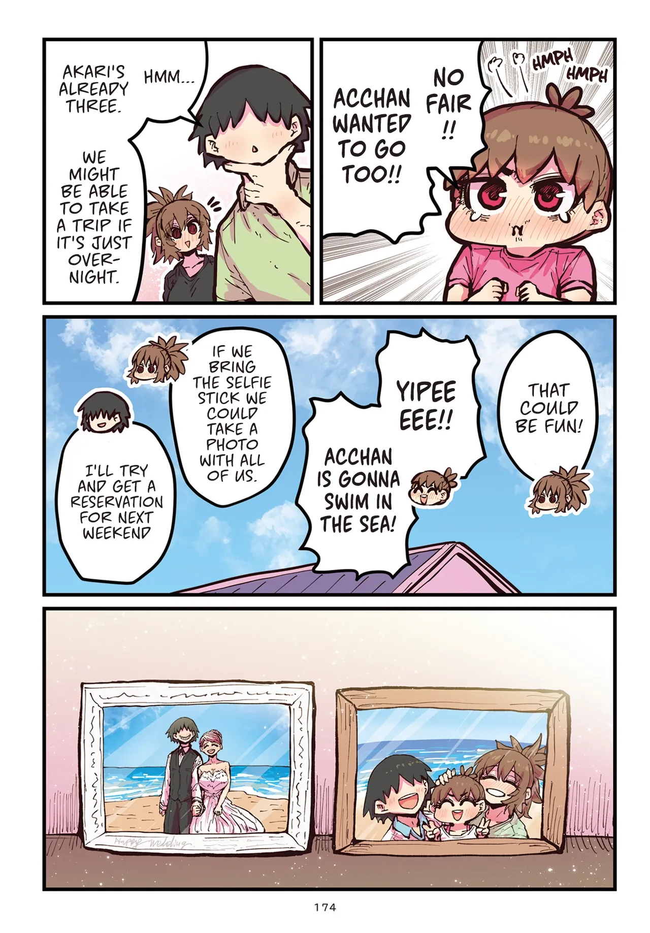 [Zyugoya]Jimoto ni Kaettekitara Osananajimi ga Kowareteta | When I Returned to My Hometown, My Childhood Friend was Broken(MainStory+FANBOX) [English] Page 176