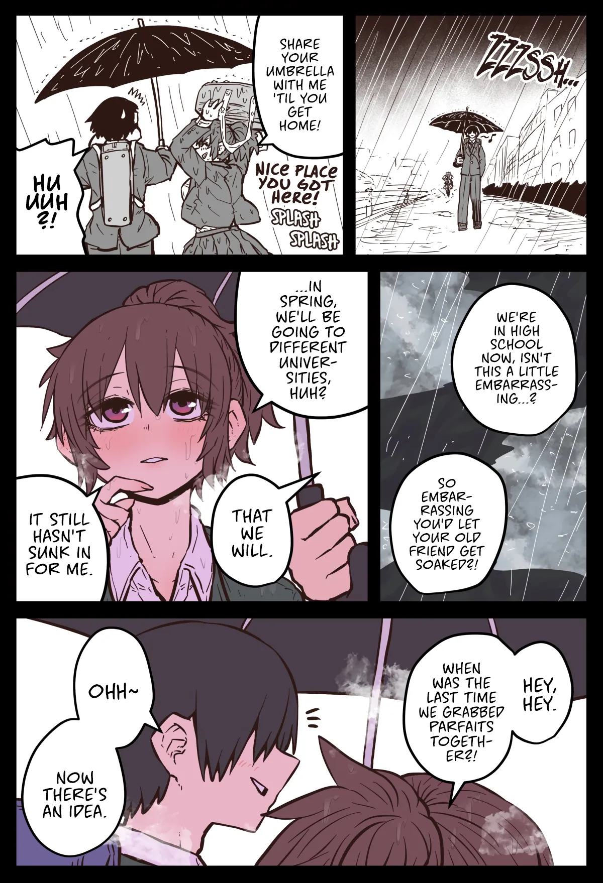 [Zyugoya]Jimoto ni Kaettekitara Osananajimi ga Kowareteta | When I Returned to My Hometown, My Childhood Friend was Broken(MainStory+FANBOX) [English] Page 22