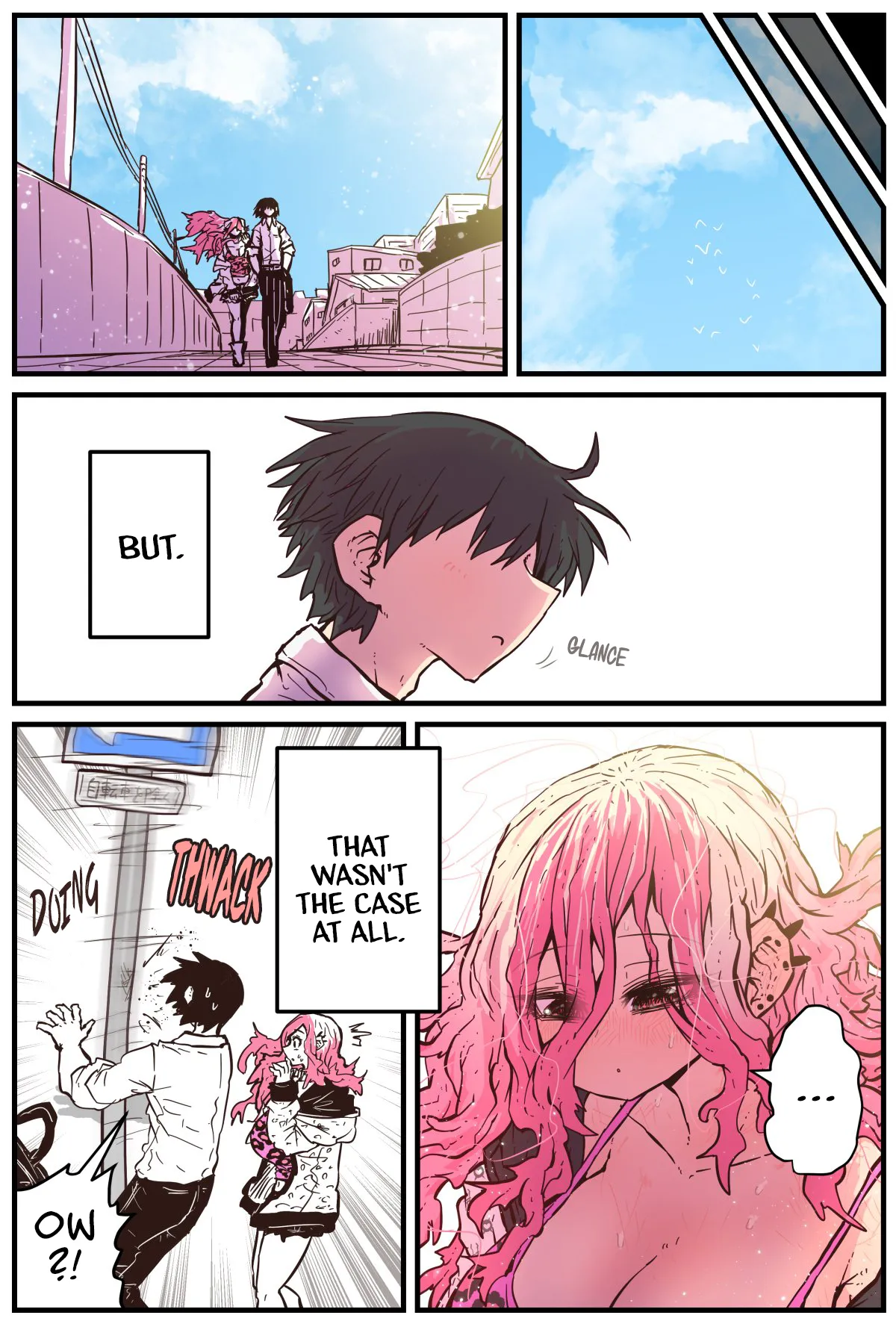 [Zyugoya]Jimoto ni Kaettekitara Osananajimi ga Kowareteta | When I Returned to My Hometown, My Childhood Friend was Broken(MainStory+FANBOX) [English] Page 26