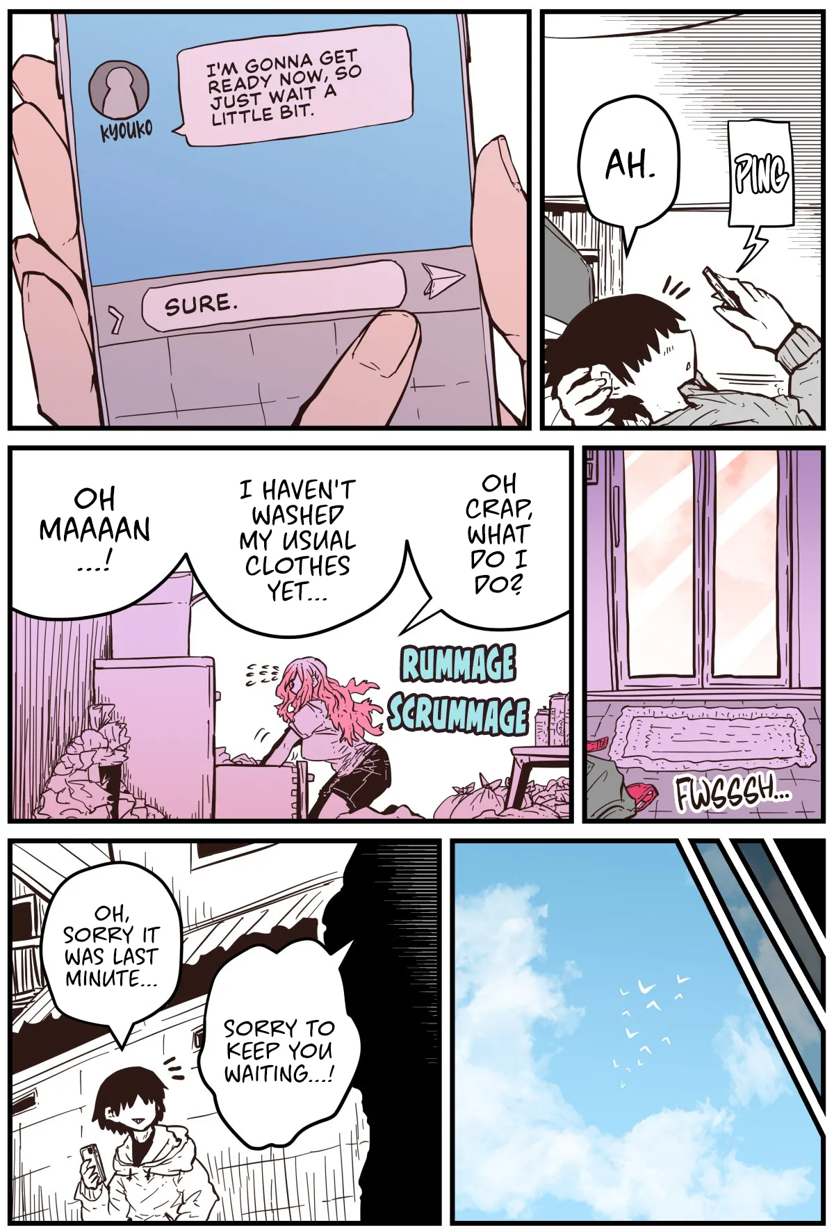 [Zyugoya]Jimoto ni Kaettekitara Osananajimi ga Kowareteta | When I Returned to My Hometown, My Childhood Friend was Broken(MainStory+FANBOX) [English] Page 34