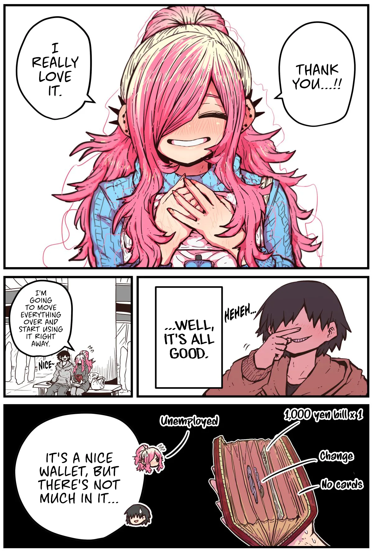 [Zyugoya]Jimoto ni Kaettekitara Osananajimi ga Kowareteta | When I Returned to My Hometown, My Childhood Friend was Broken(MainStory+FANBOX) [English] Page 40