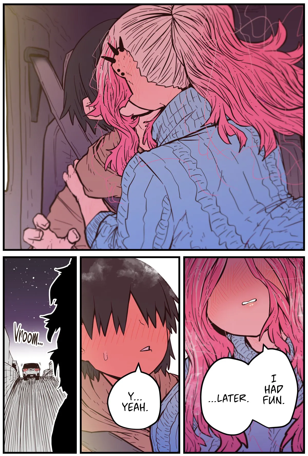 [Zyugoya]Jimoto ni Kaettekitara Osananajimi ga Kowareteta | When I Returned to My Hometown, My Childhood Friend was Broken(MainStory+FANBOX) [English] Page 43