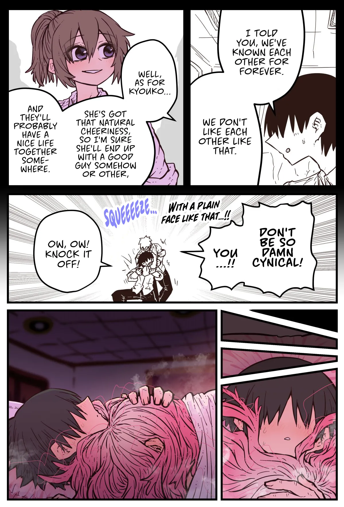 [Zyugoya]Jimoto ni Kaettekitara Osananajimi ga Kowareteta | When I Returned to My Hometown, My Childhood Friend was Broken(MainStory+FANBOX) [English] Page 46