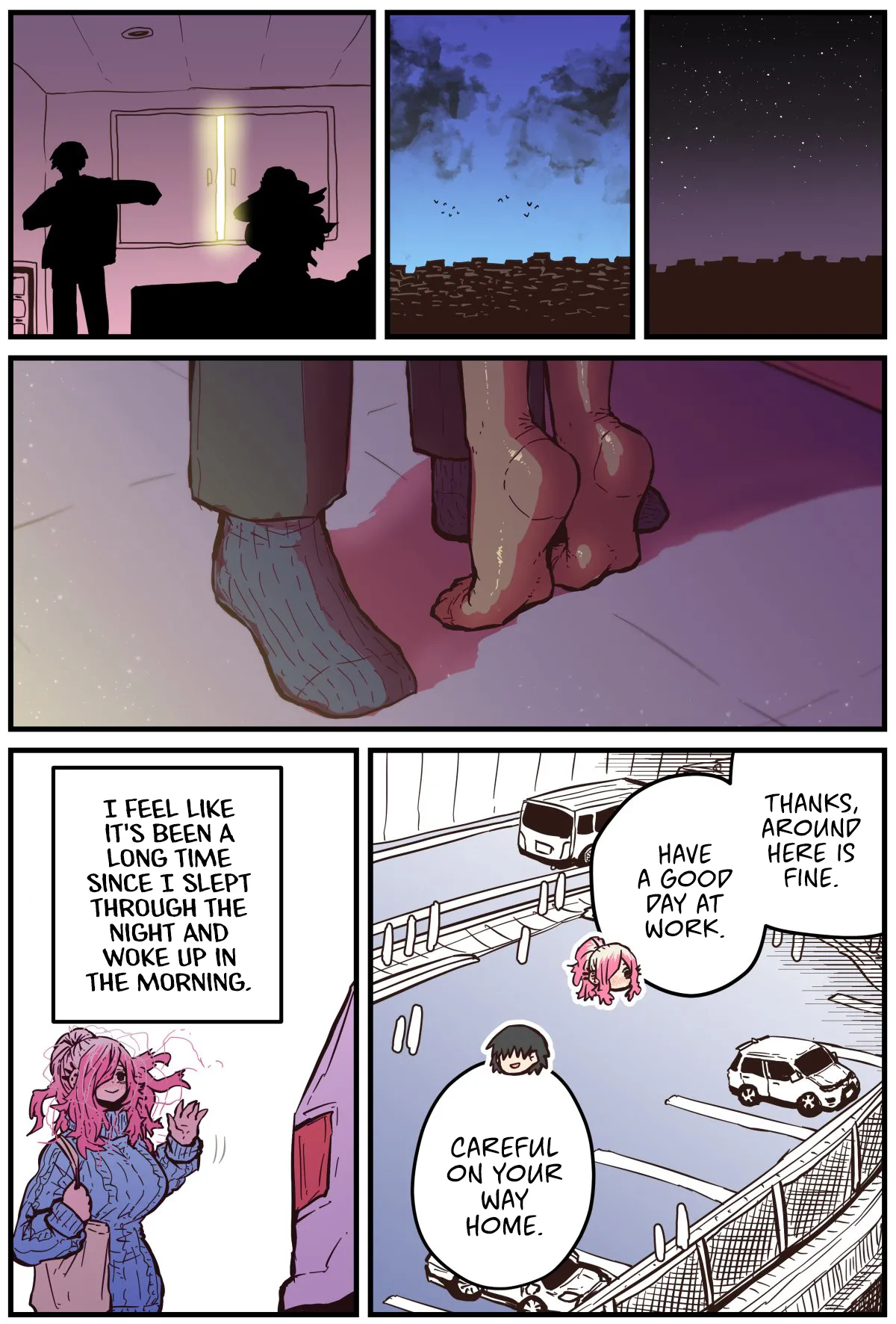 [Zyugoya]Jimoto ni Kaettekitara Osananajimi ga Kowareteta | When I Returned to My Hometown, My Childhood Friend was Broken(MainStory+FANBOX) [English] Page 47