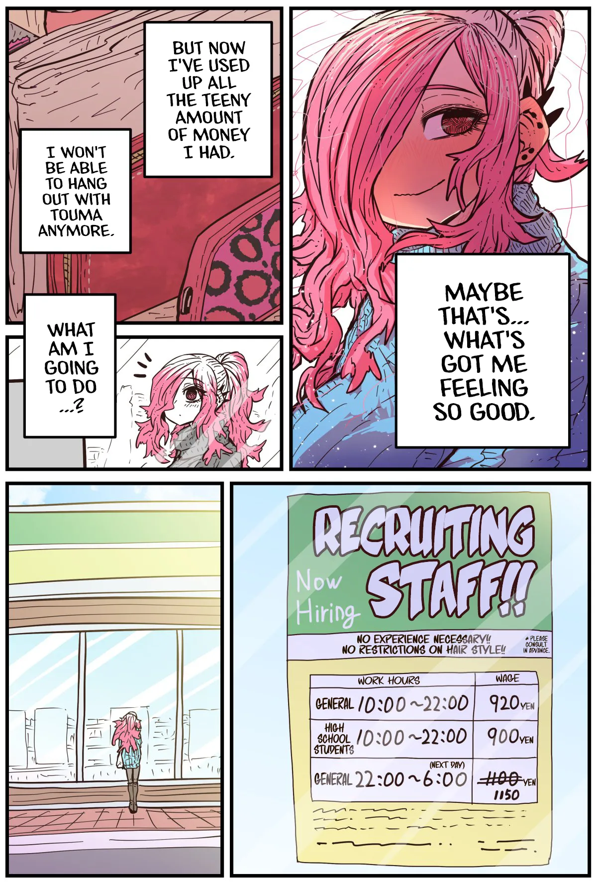 [Zyugoya]Jimoto ni Kaettekitara Osananajimi ga Kowareteta | When I Returned to My Hometown, My Childhood Friend was Broken(MainStory+FANBOX) [English] Page 48