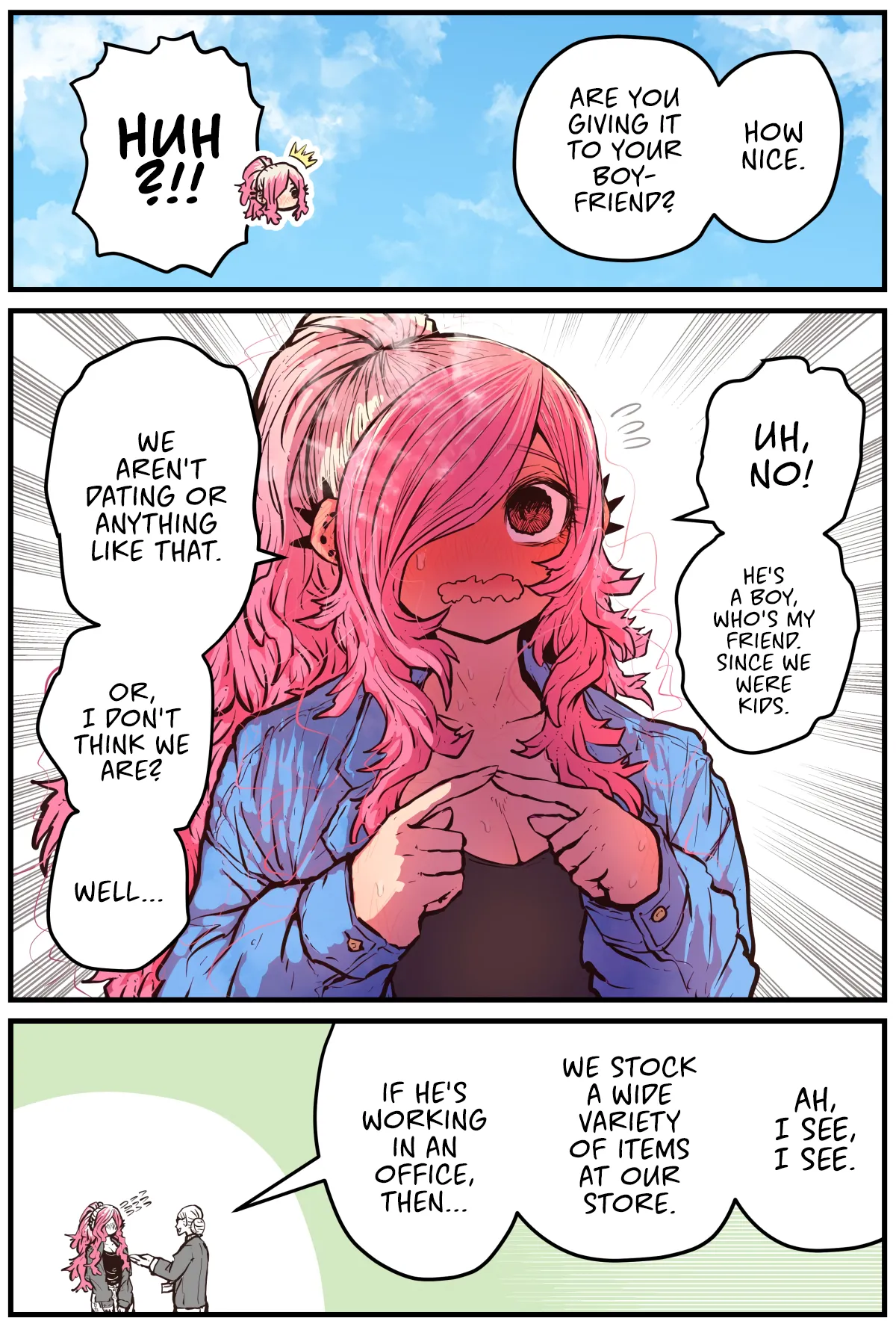 [Zyugoya]Jimoto ni Kaettekitara Osananajimi ga Kowareteta | When I Returned to My Hometown, My Childhood Friend was Broken(MainStory+FANBOX) [English] Page 55