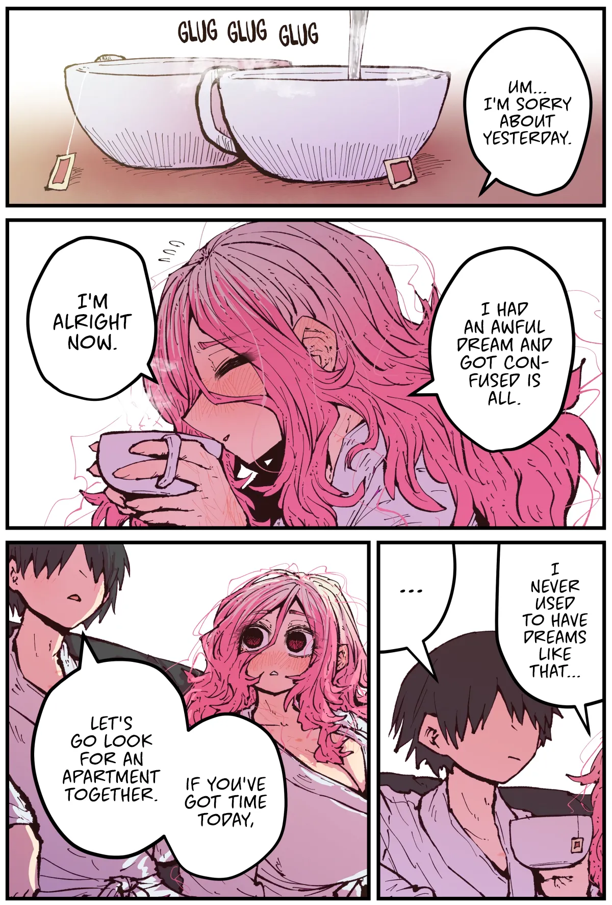 [Zyugoya]Jimoto ni Kaettekitara Osananajimi ga Kowareteta | When I Returned to My Hometown, My Childhood Friend was Broken(MainStory+FANBOX) [English] Page 75