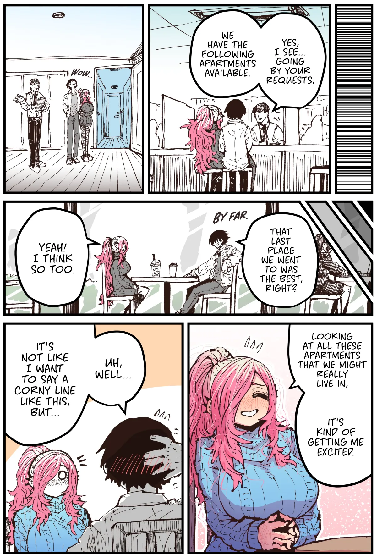 [Zyugoya]Jimoto ni Kaettekitara Osananajimi ga Kowareteta | When I Returned to My Hometown, My Childhood Friend was Broken(MainStory+FANBOX) [English] Page 76