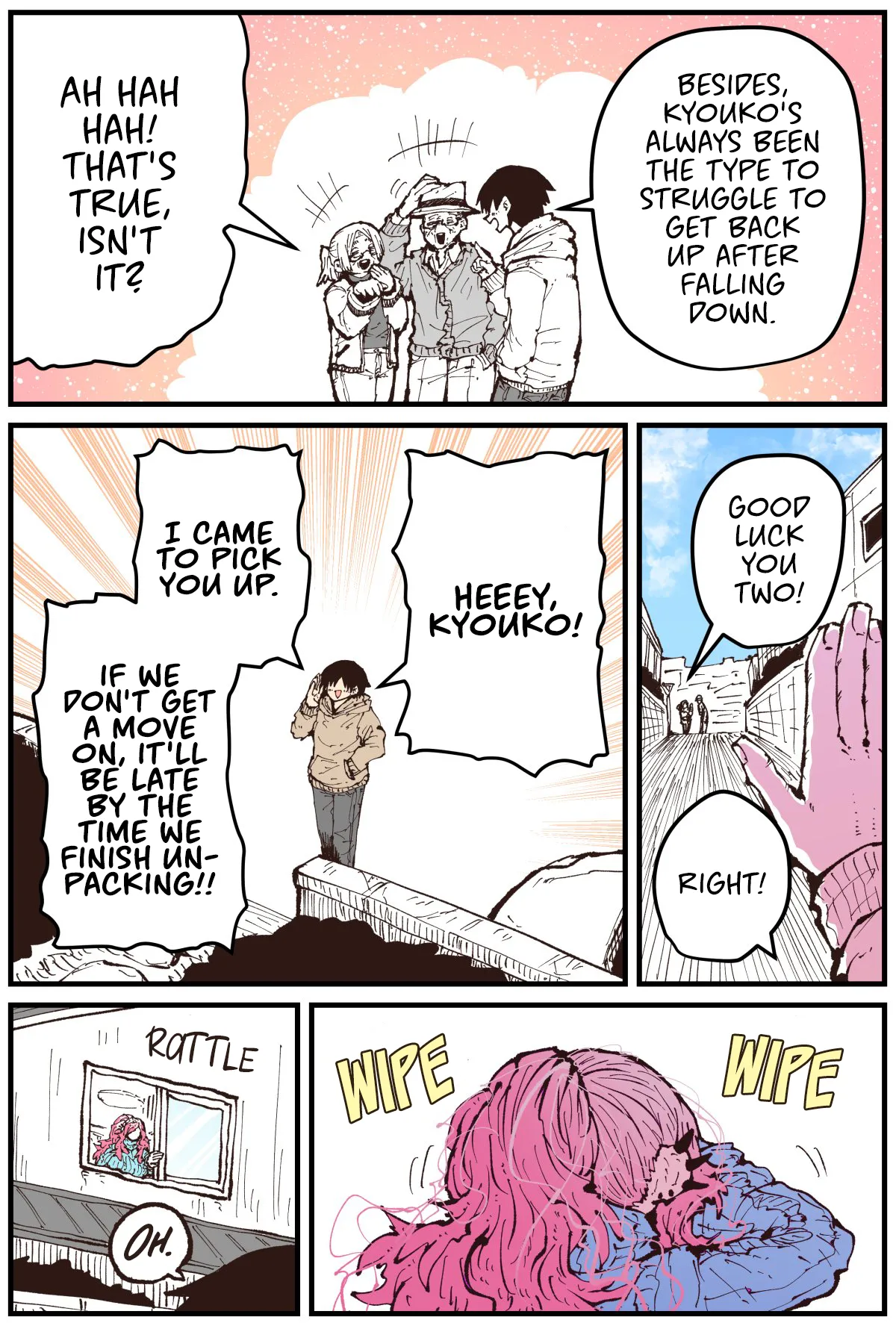 [Zyugoya]Jimoto ni Kaettekitara Osananajimi ga Kowareteta | When I Returned to My Hometown, My Childhood Friend was Broken(MainStory+FANBOX) [English] Page 86