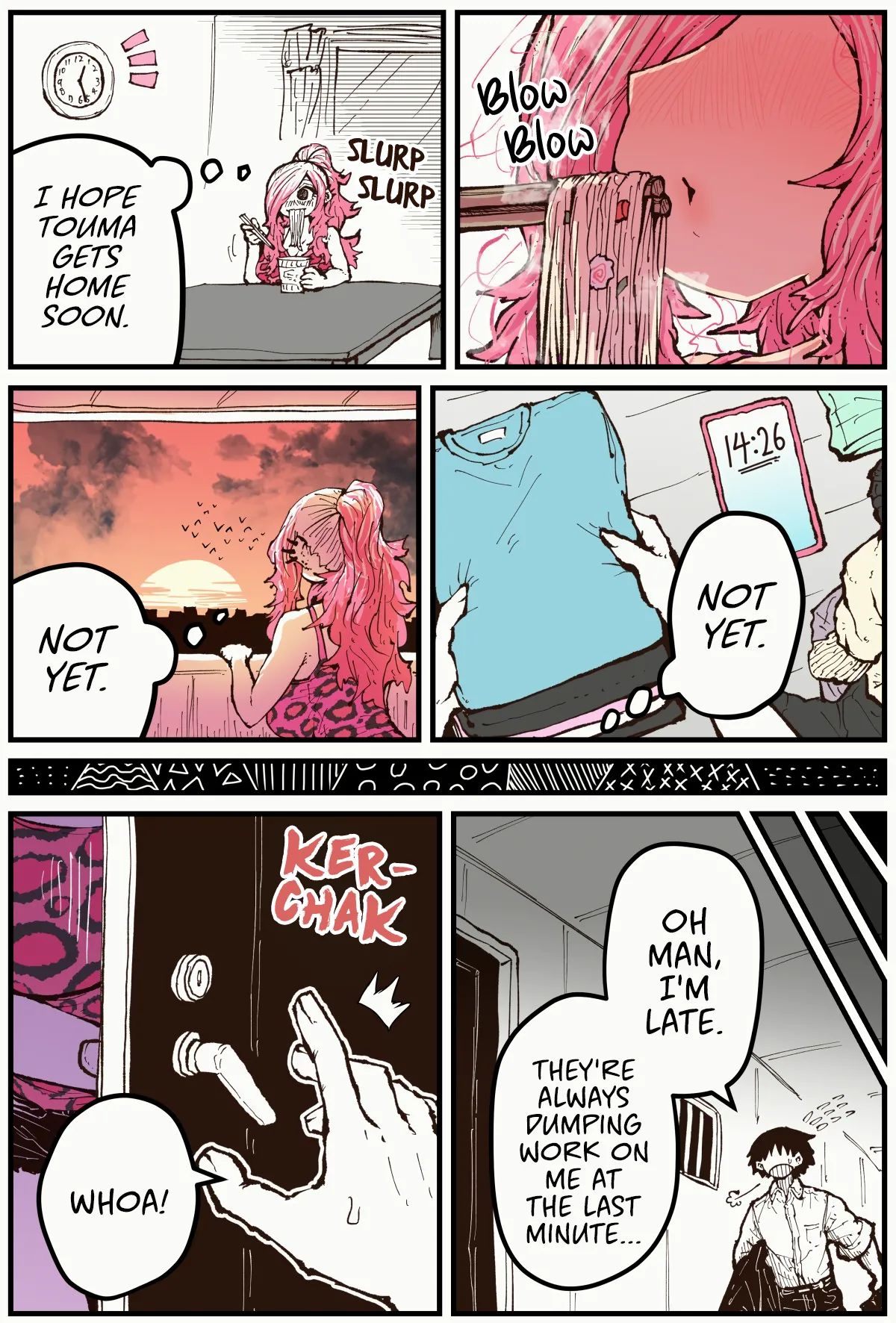 [Zyugoya]Jimoto ni Kaettekitara Osananajimi ga Kowareteta | When I Returned to My Hometown, My Childhood Friend was Broken(MainStory+FANBOX) [English] Page 98