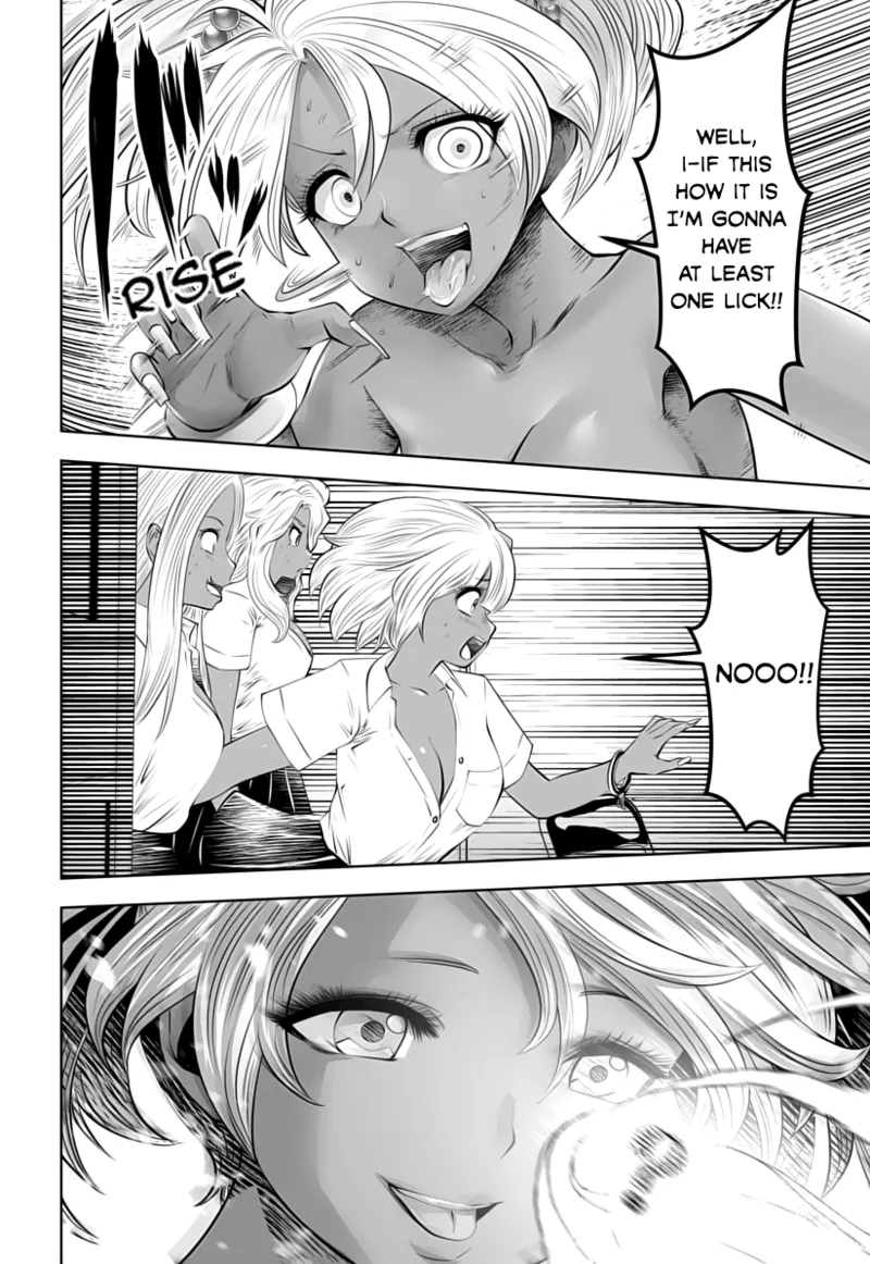 [Souryuu]Black Gakkou ni Tsutomete Shimatta Sensei - Transferred to the Gyaru Academy vol 1(English) Page 107