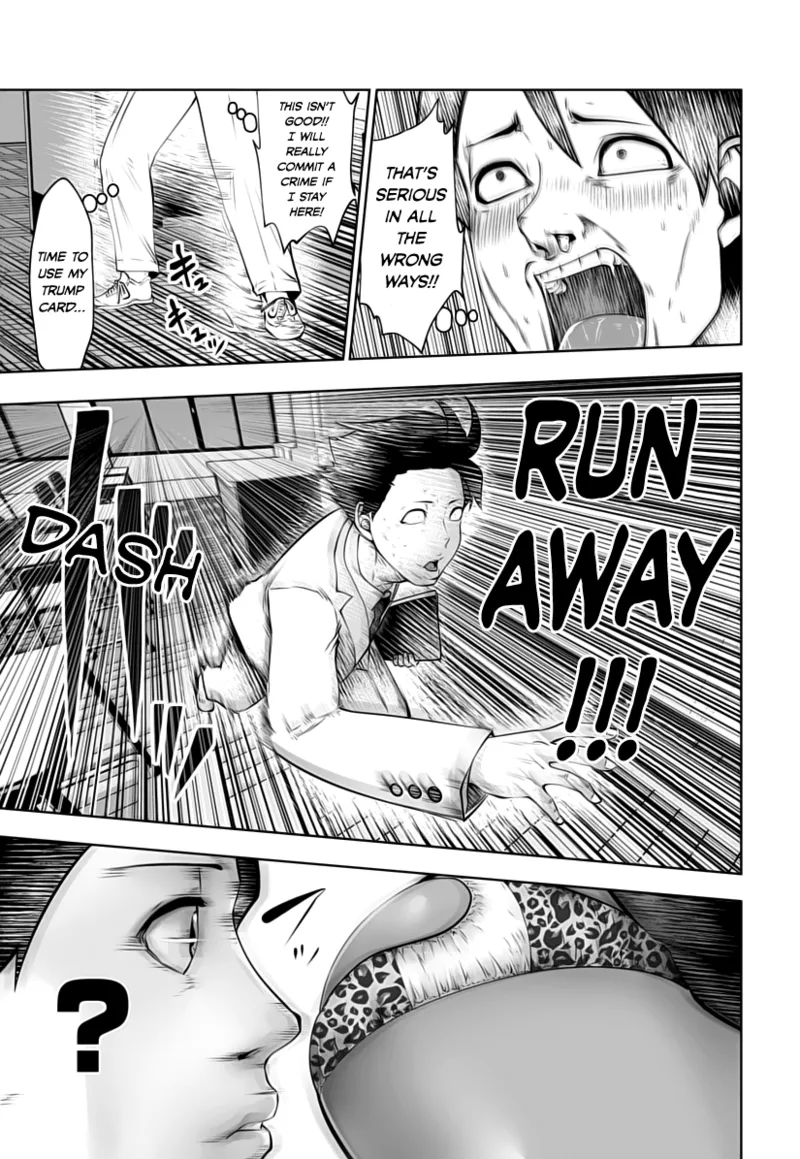 [Souryuu]Black Gakkou ni Tsutomete Shimatta Sensei - Transferred to the Gyaru Academy vol 1(English) Page 118