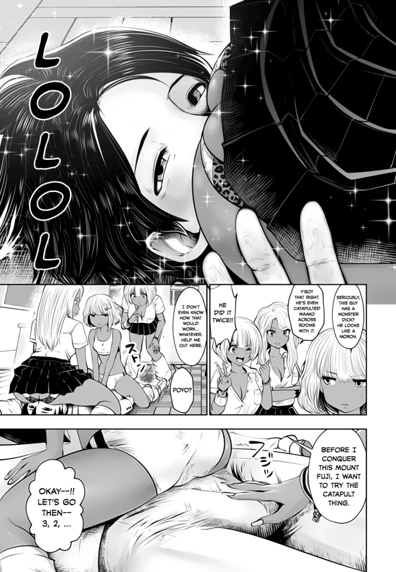 [Souryuu]Black Gakkou ni Tsutomete Shimatta Sensei - Transferred to the Gyaru Academy vol 1(English) Page 122