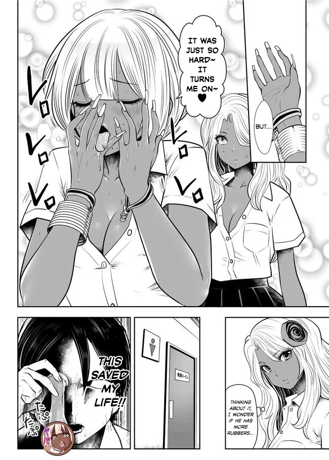[Souryuu]Black Gakkou ni Tsutomete Shimatta Sensei - Transferred to the Gyaru Academy vol 1(English) Page 27
