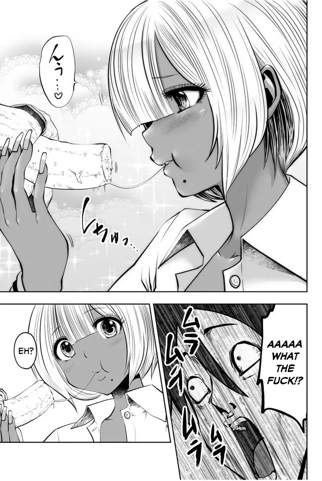 [Souryuu]Black Gakkou ni Tsutomete Shimatta Sensei - Transferred to the Gyaru Academy vol 1(English) Page 38