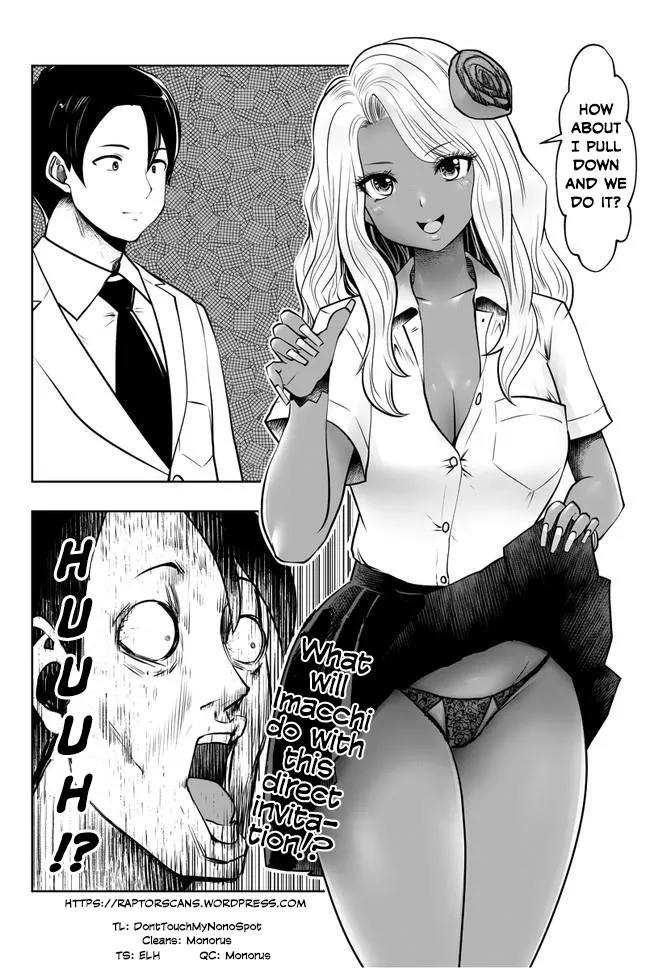 [Souryuu]Black Gakkou ni Tsutomete Shimatta Sensei - Transferred to the Gyaru Academy vol 1(English) Page 43