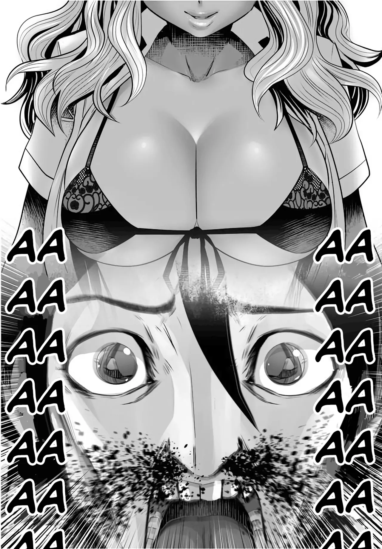 [Souryuu]Black Gakkou ni Tsutomete Shimatta Sensei - Transferred to the Gyaru Academy vol 1(English) Page 48