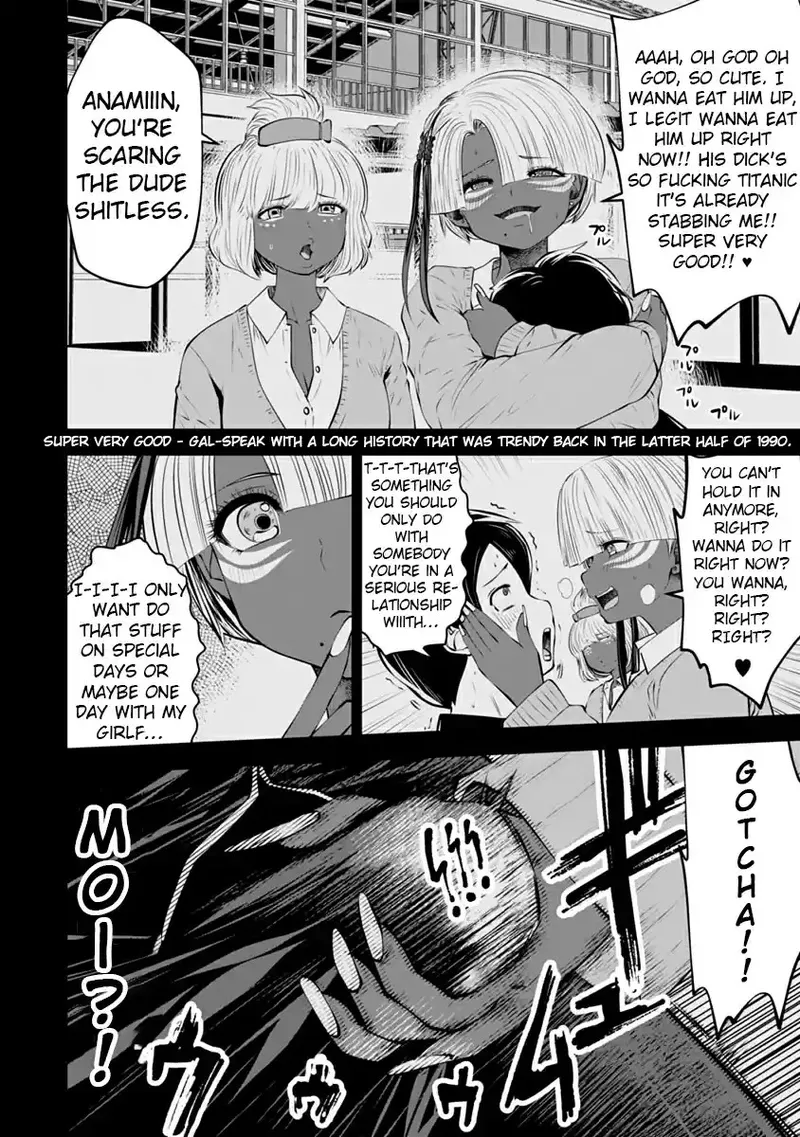 [Souryuu]Black Gakkou ni Tsutomete Shimatta Sensei - Transferred to the Gyaru Academy vol 2(English) Page 100