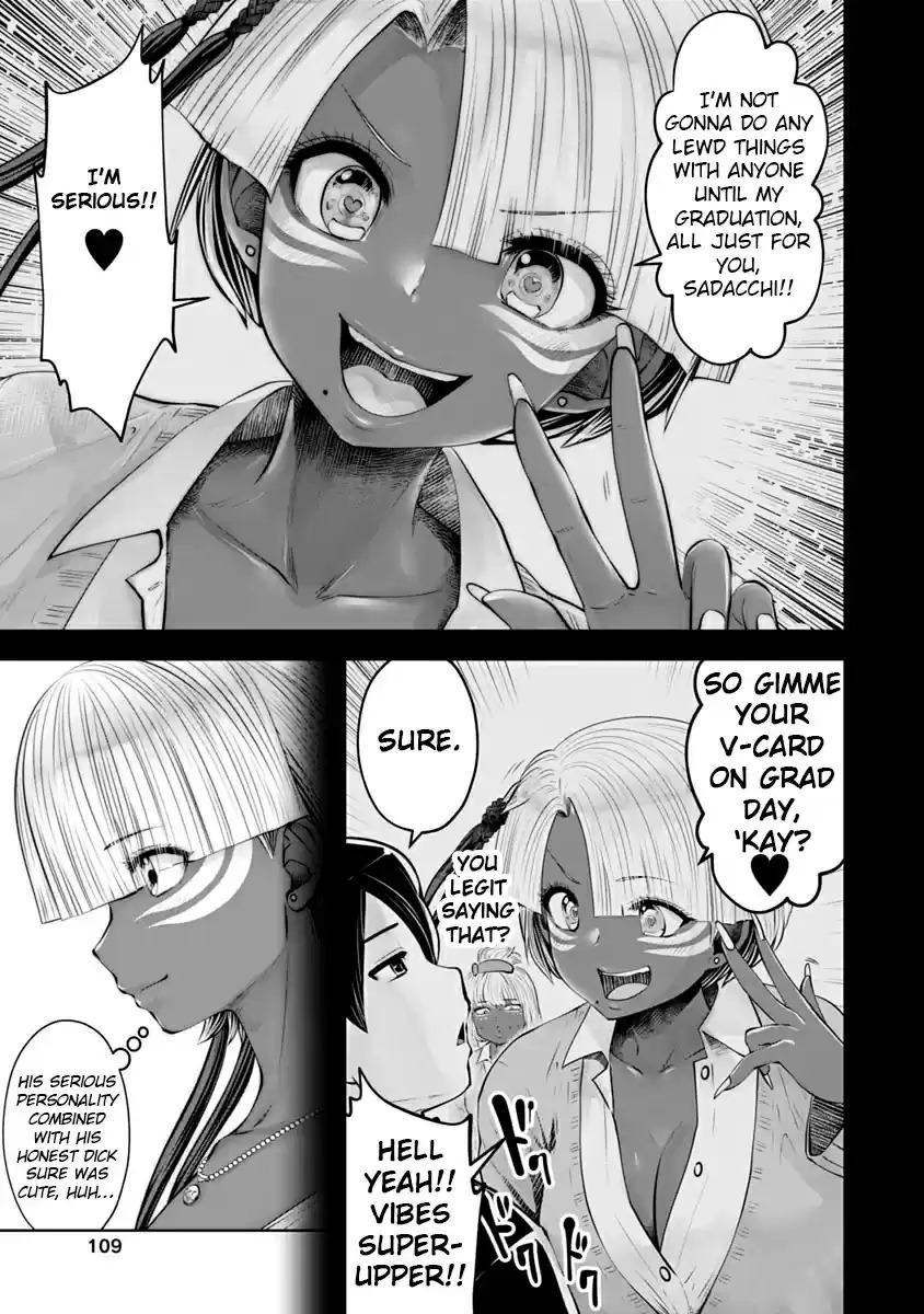 [Souryuu]Black Gakkou ni Tsutomete Shimatta Sensei - Transferred to the Gyaru Academy vol 2(English) Page 101